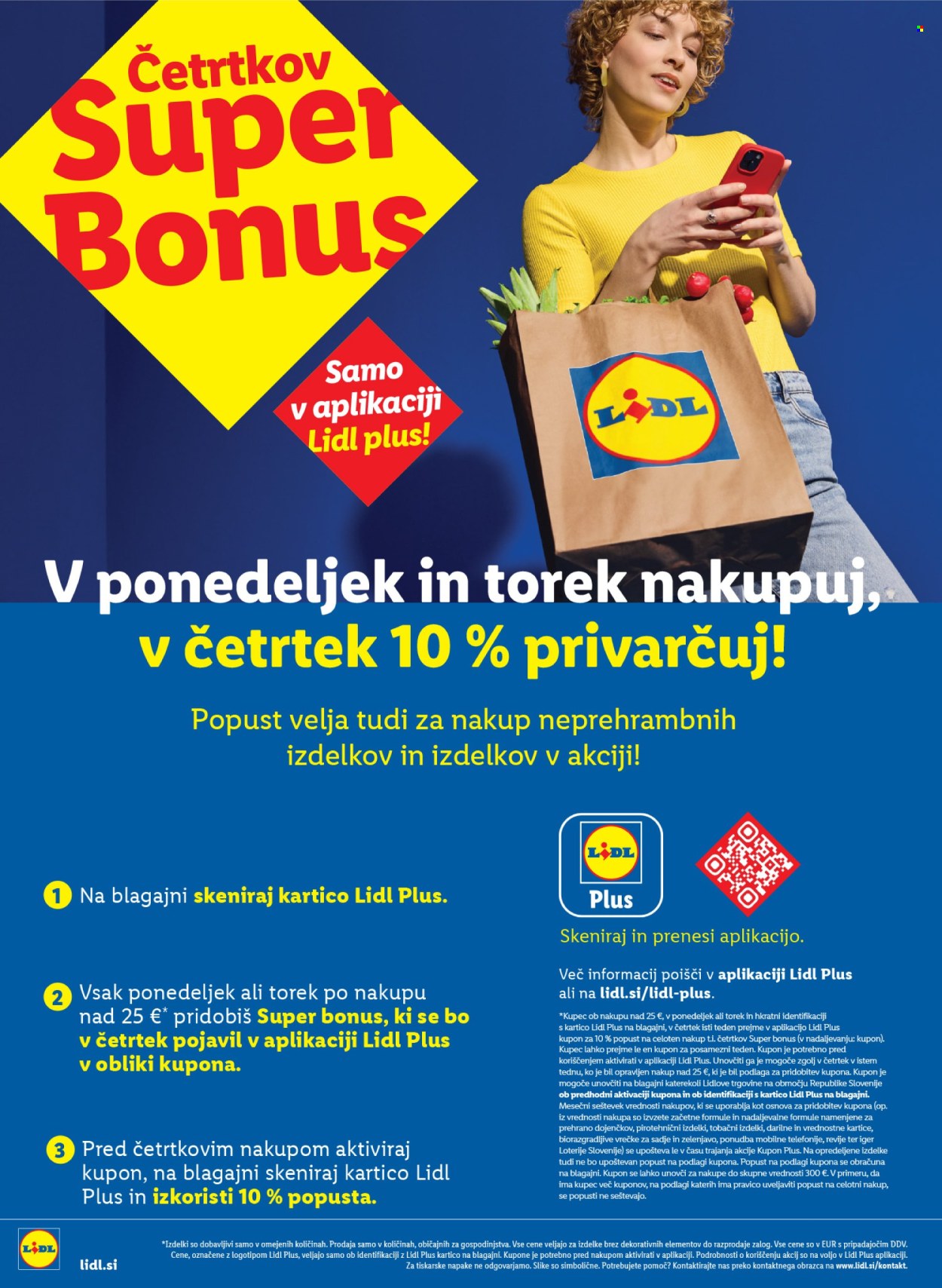 Lidl katalog - 29.10.2025 - 5.11.2025. Stran 12