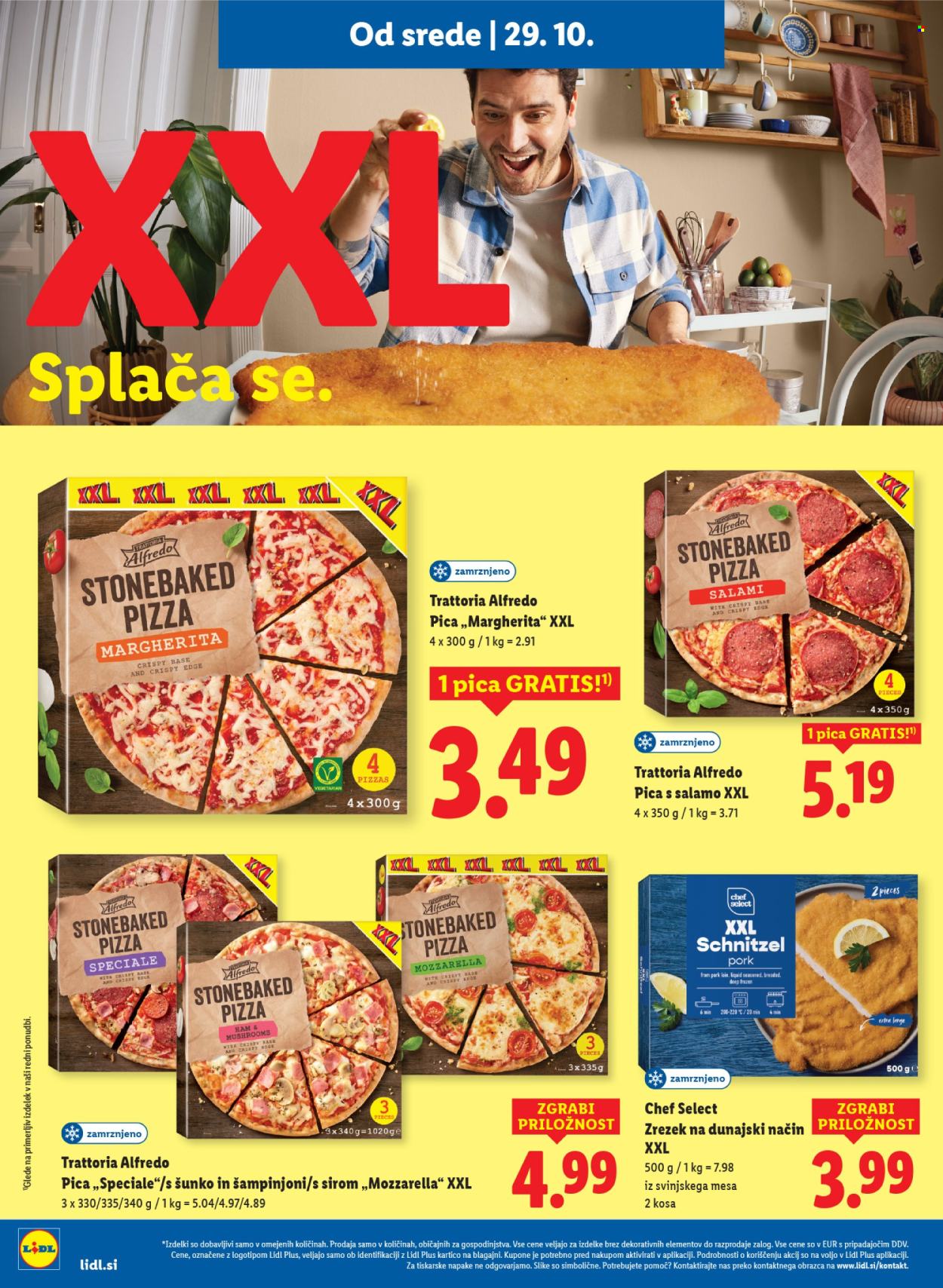 Lidl katalog - 29.10.2025 - 5.11.2025. Stran 18
