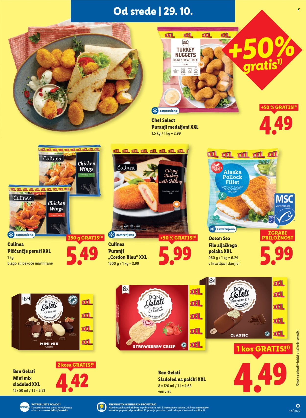Lidl katalog - 29.10.2025 - 5.11.2025. Stran 19