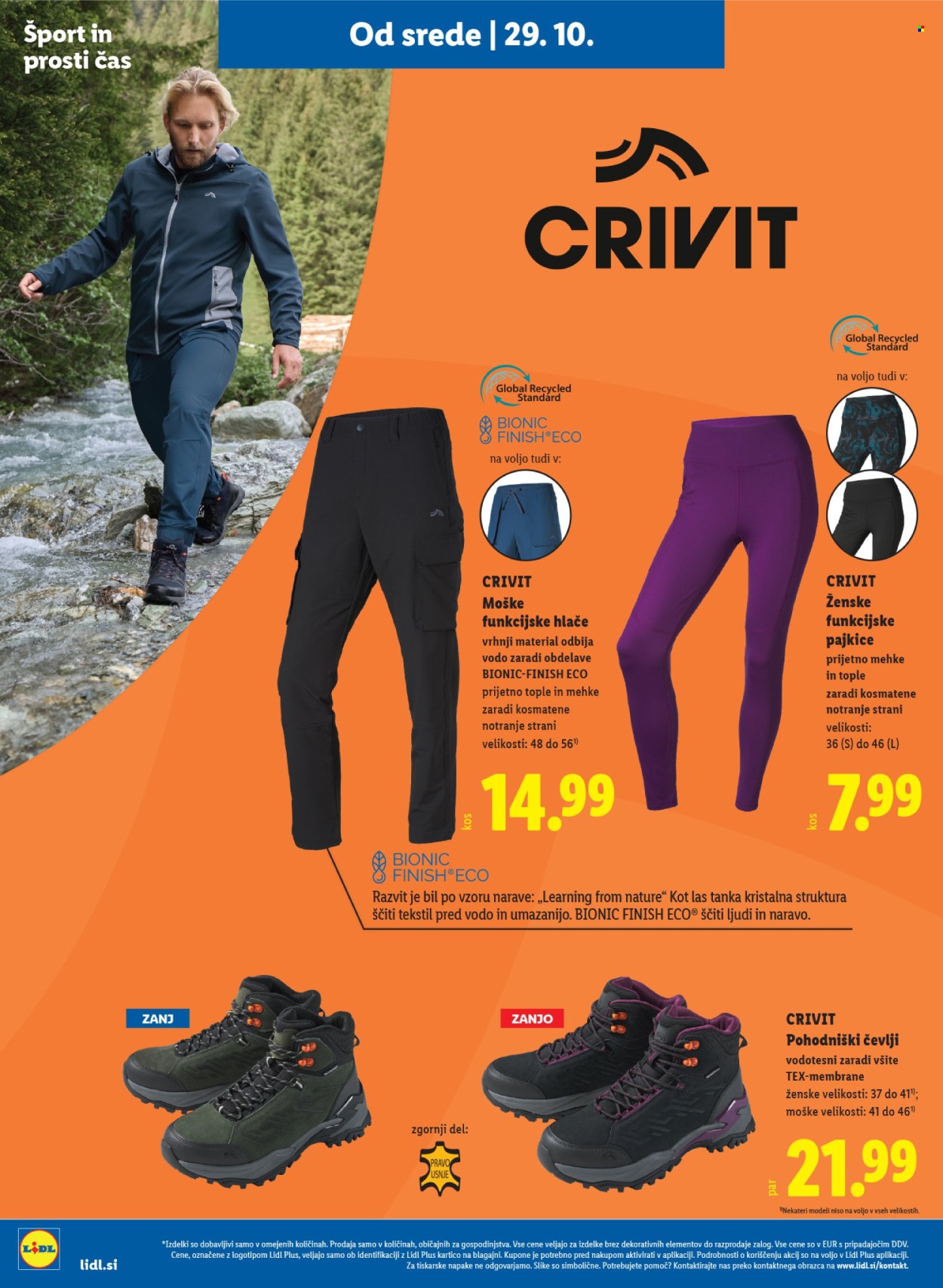 Lidl katalog - 29.10.2025 - 5.11.2025. Stran 30