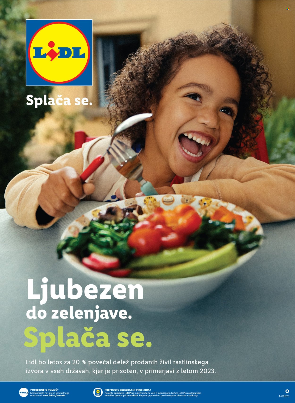 Lidl katalog - 29.10.2025 - 5.11.2025. Stran 31