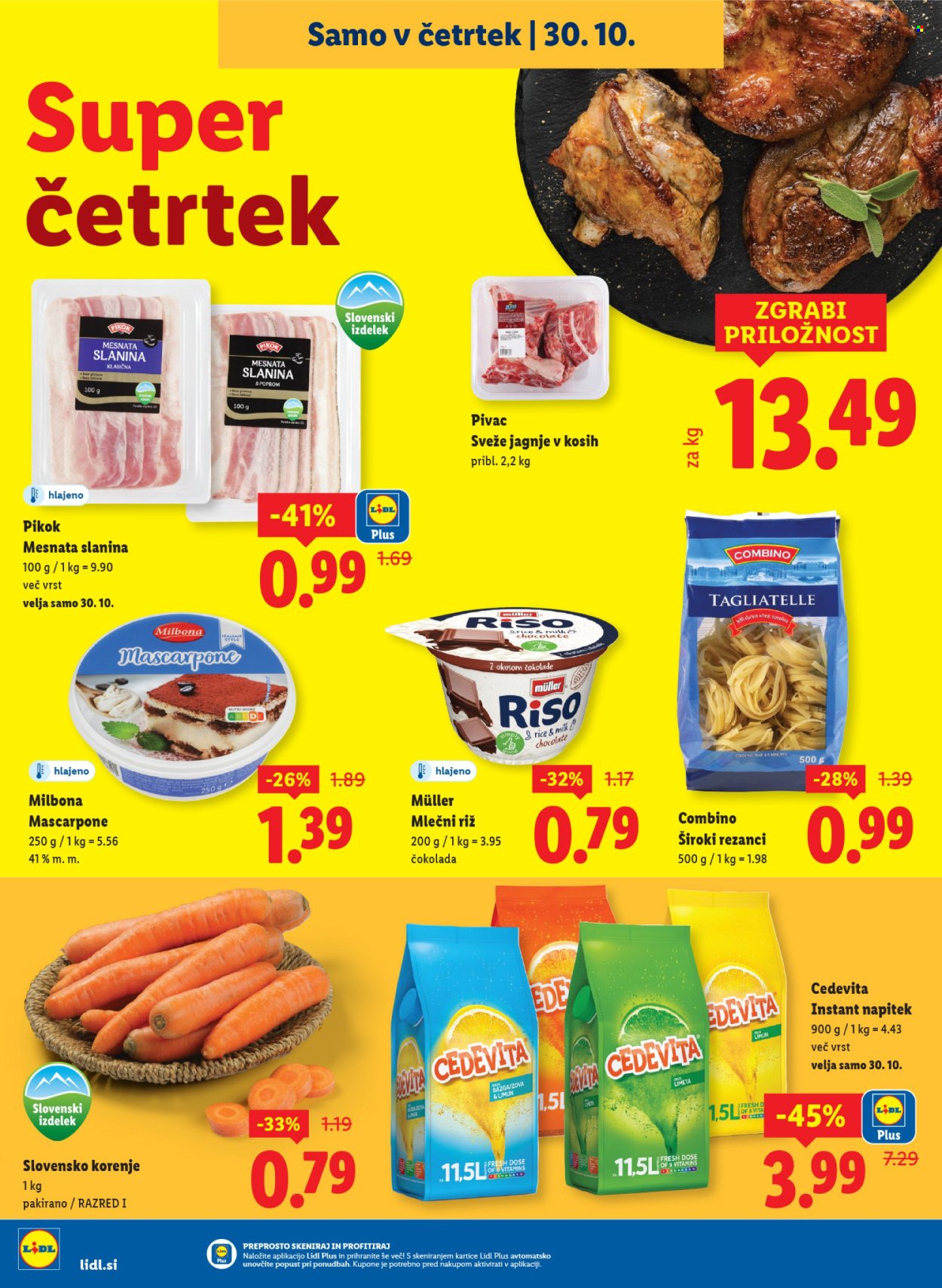 Lidl katalog - 29.10.2025 - 5.11.2025. Stran 32