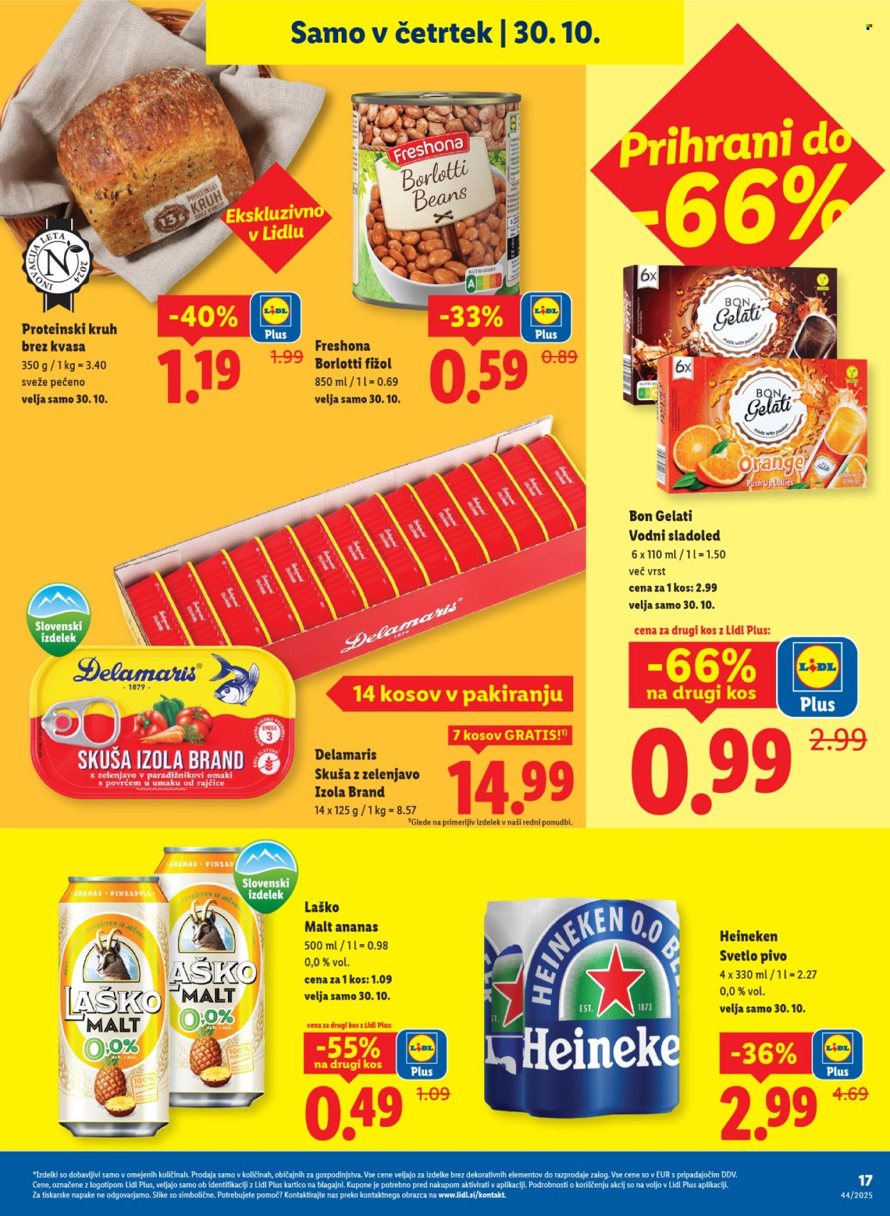 Lidl katalog - 29.10.2025 - 5.11.2025. Stran 33