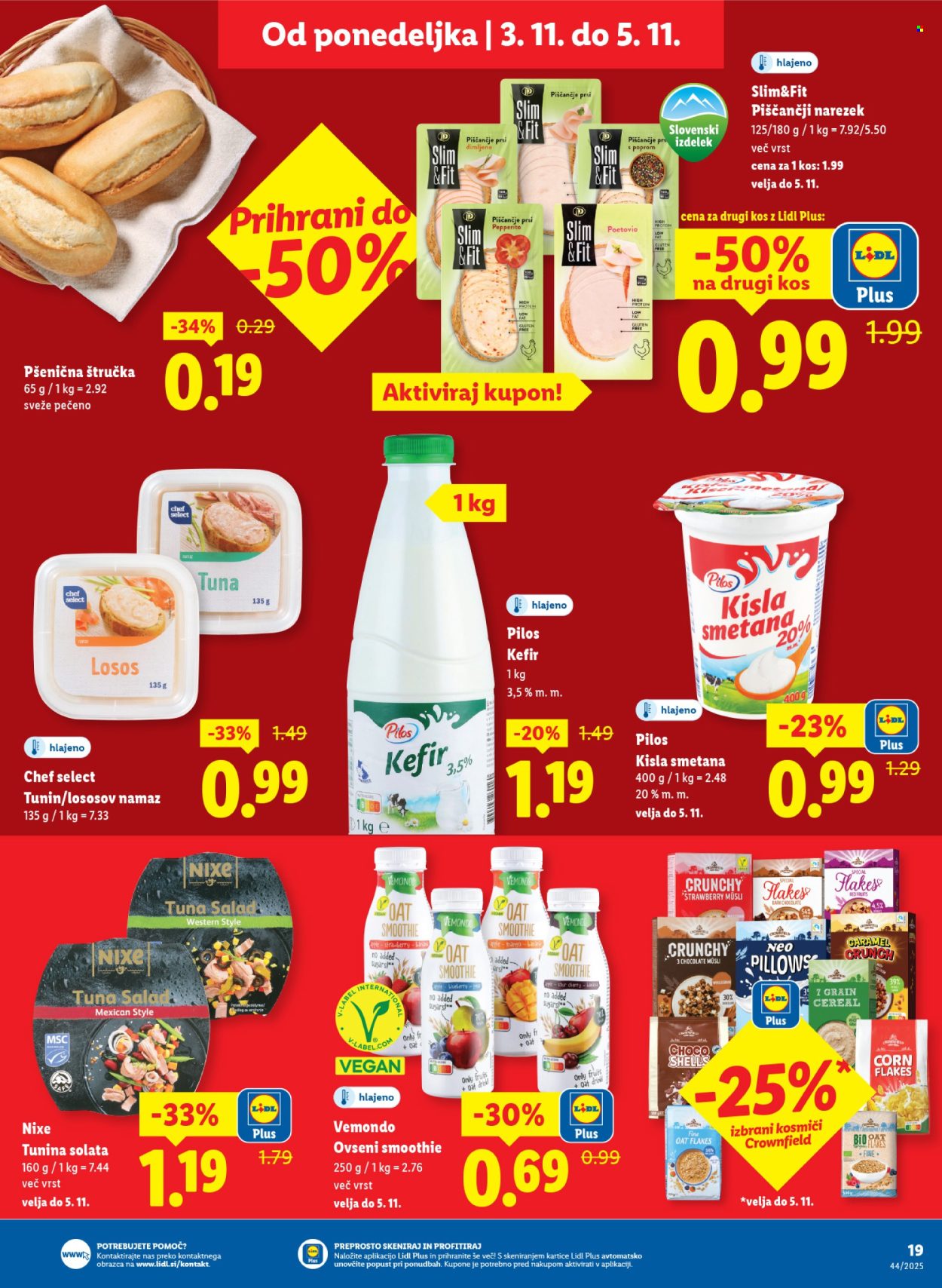 Lidl katalog - 29.10.2025 - 5.11.2025. Stran 35
