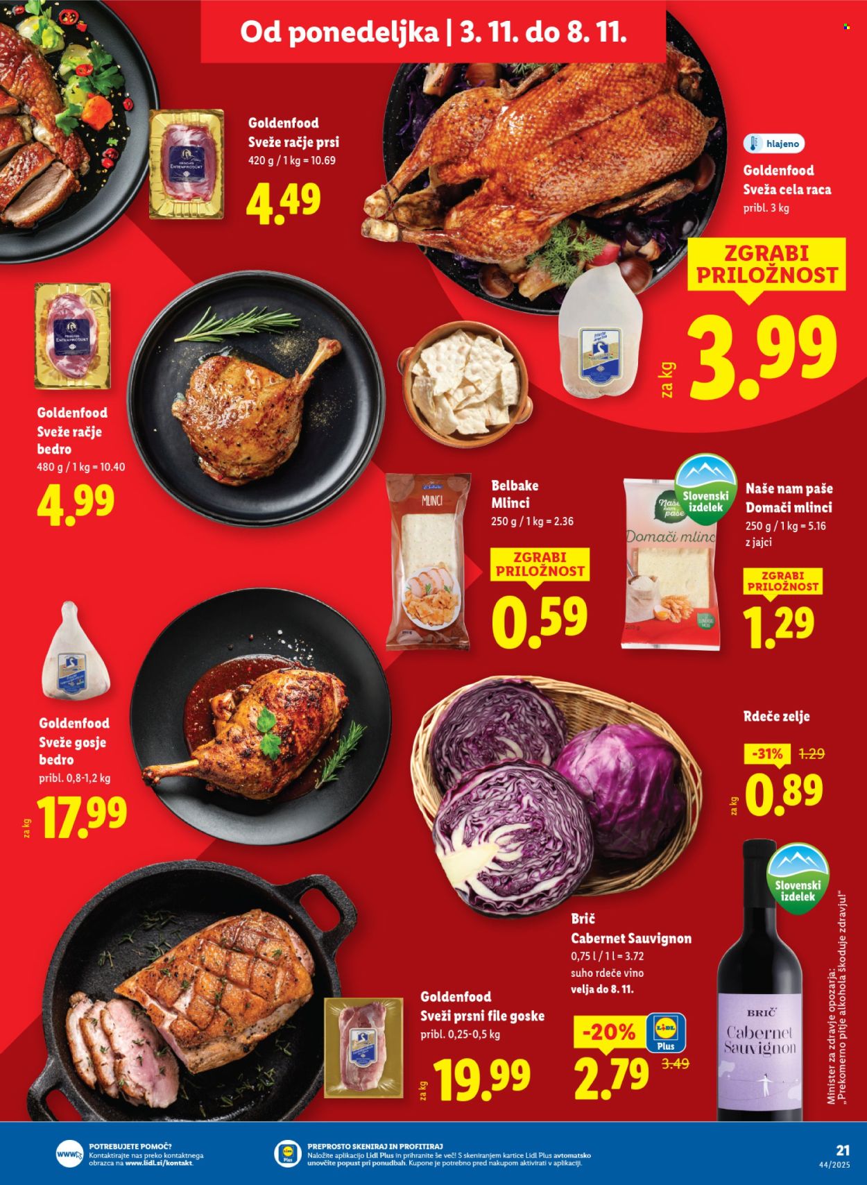 Lidl katalog - 29.10.2025 - 5.11.2025. Stran 37