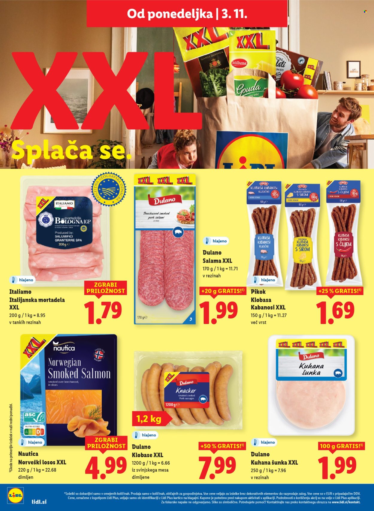 Lidl katalog - 29.10.2025 - 5.11.2025. Stran 42