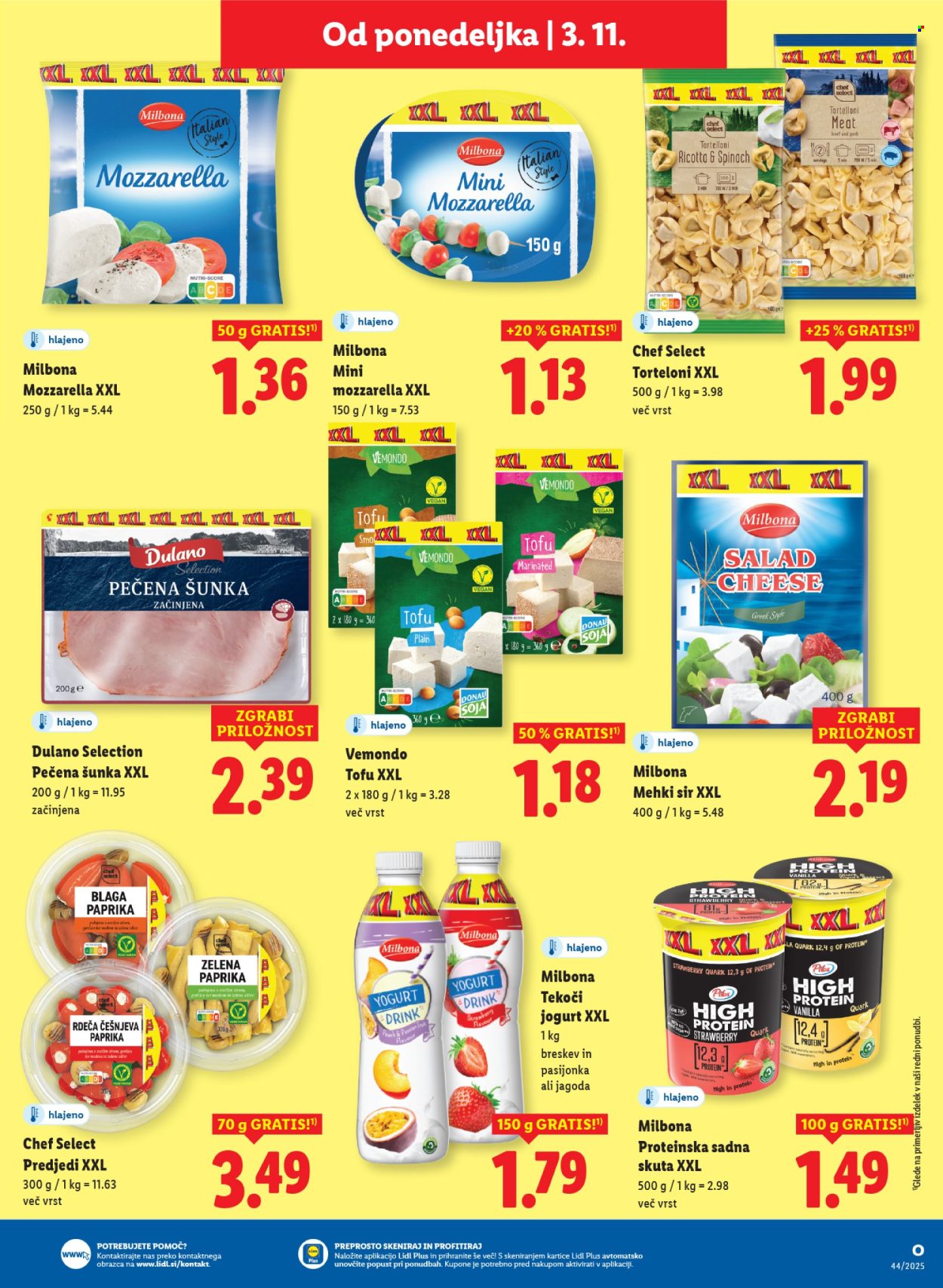 Lidl katalog - 29.10.2025 - 5.11.2025. Stran 43