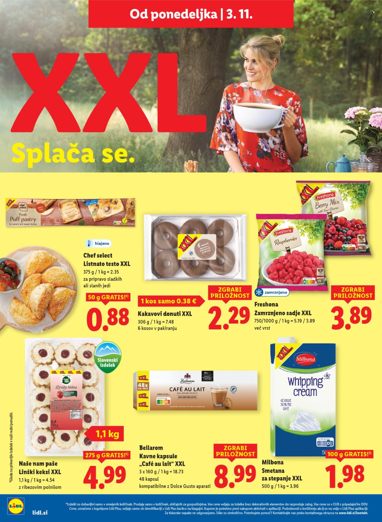 Lidl katalog - 29.10.2025 - 5.11.2025. Stran 46