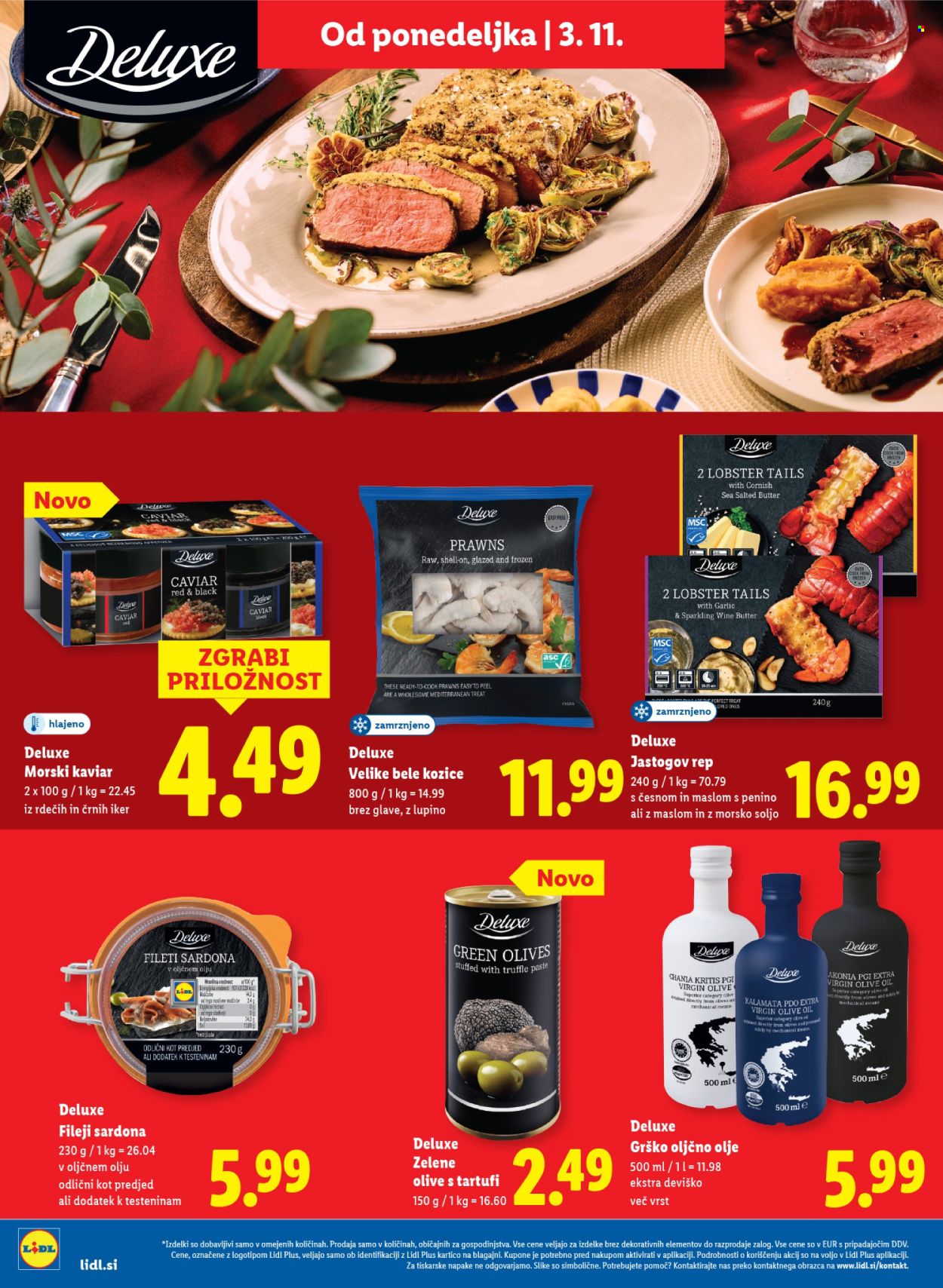 Lidl katalog - 29.10.2025 - 5.11.2025. Stran 48