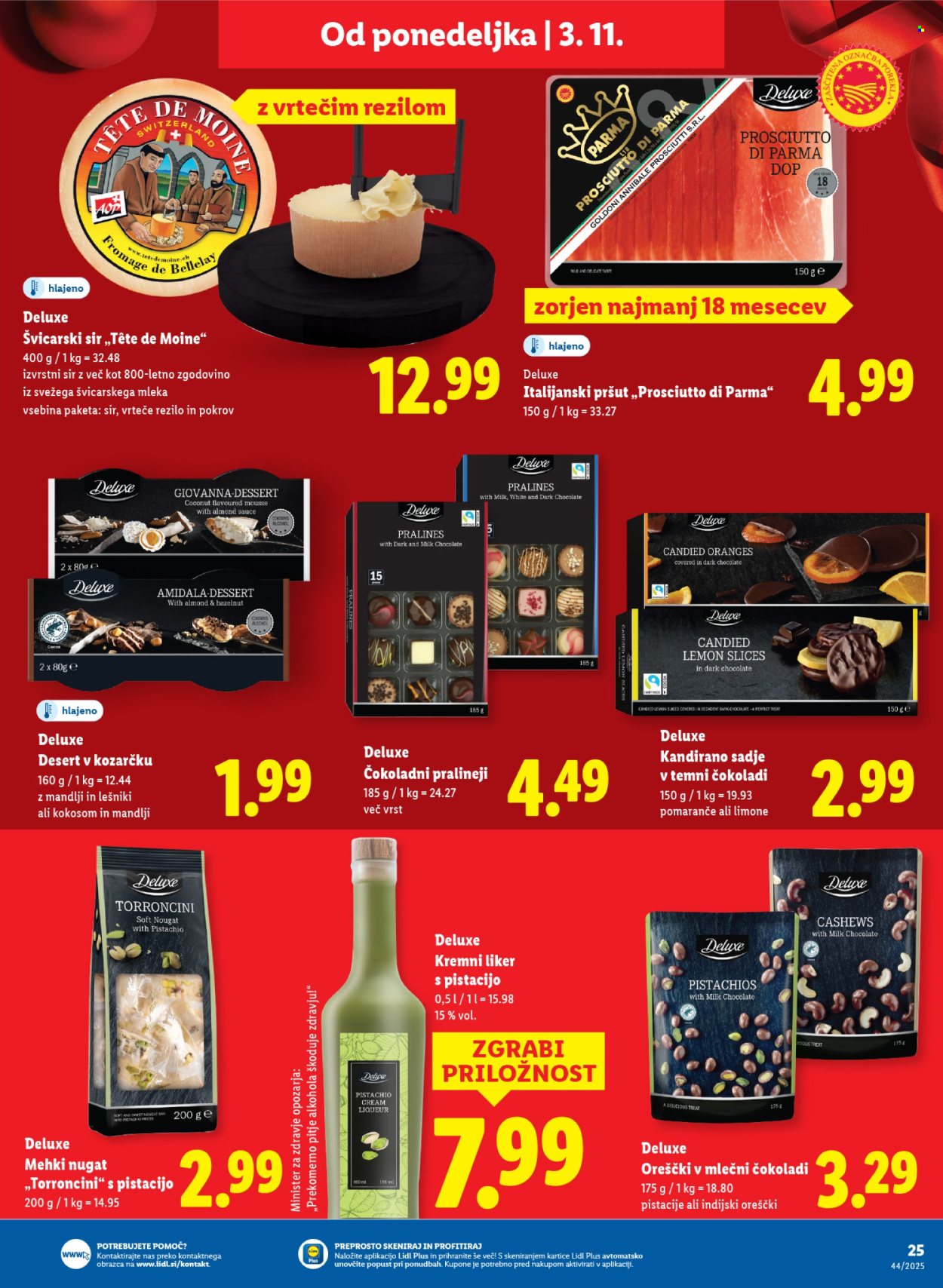 Lidl katalog - 29.10.2025 - 5.11.2025. Stran 49