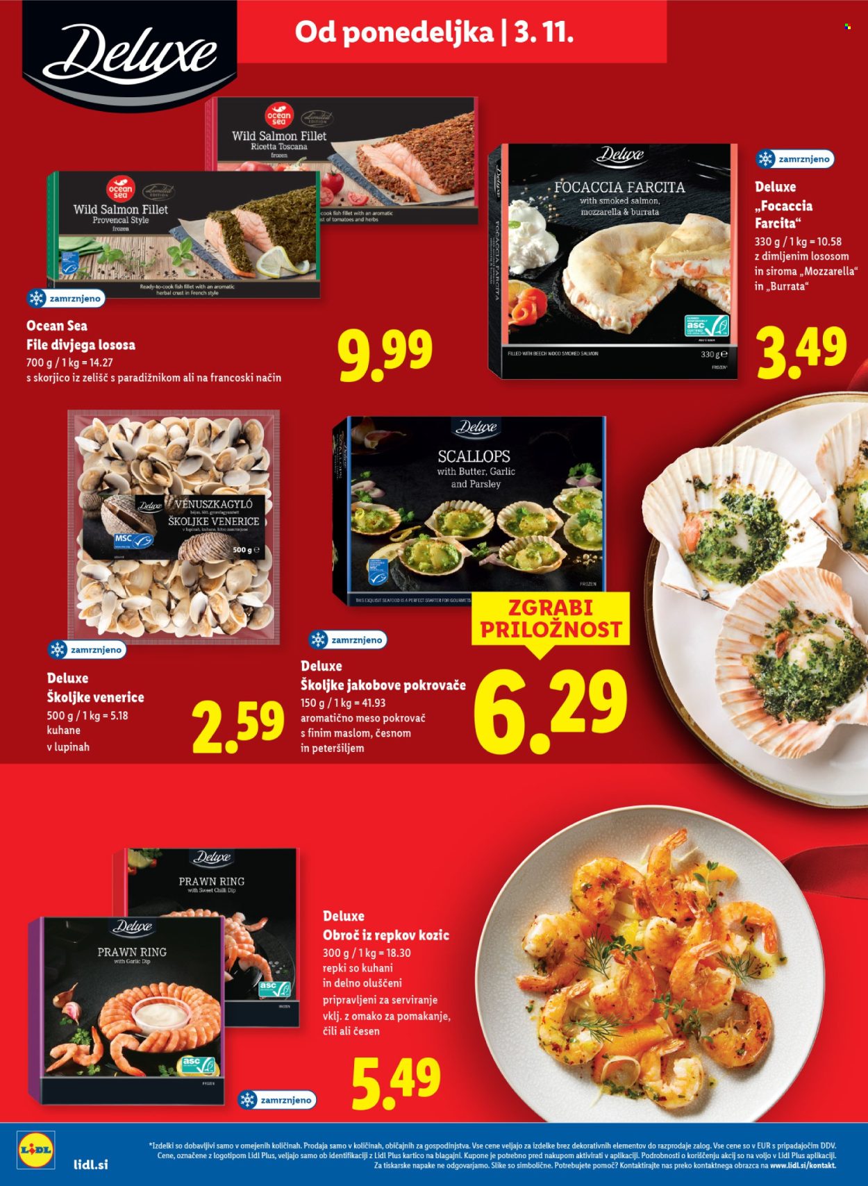 Lidl katalog - 29.10.2025 - 5.11.2025. Stran 50