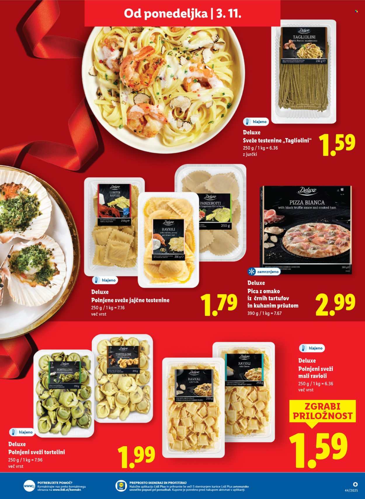 Lidl katalog - 29.10.2025 - 5.11.2025. Stran 51
