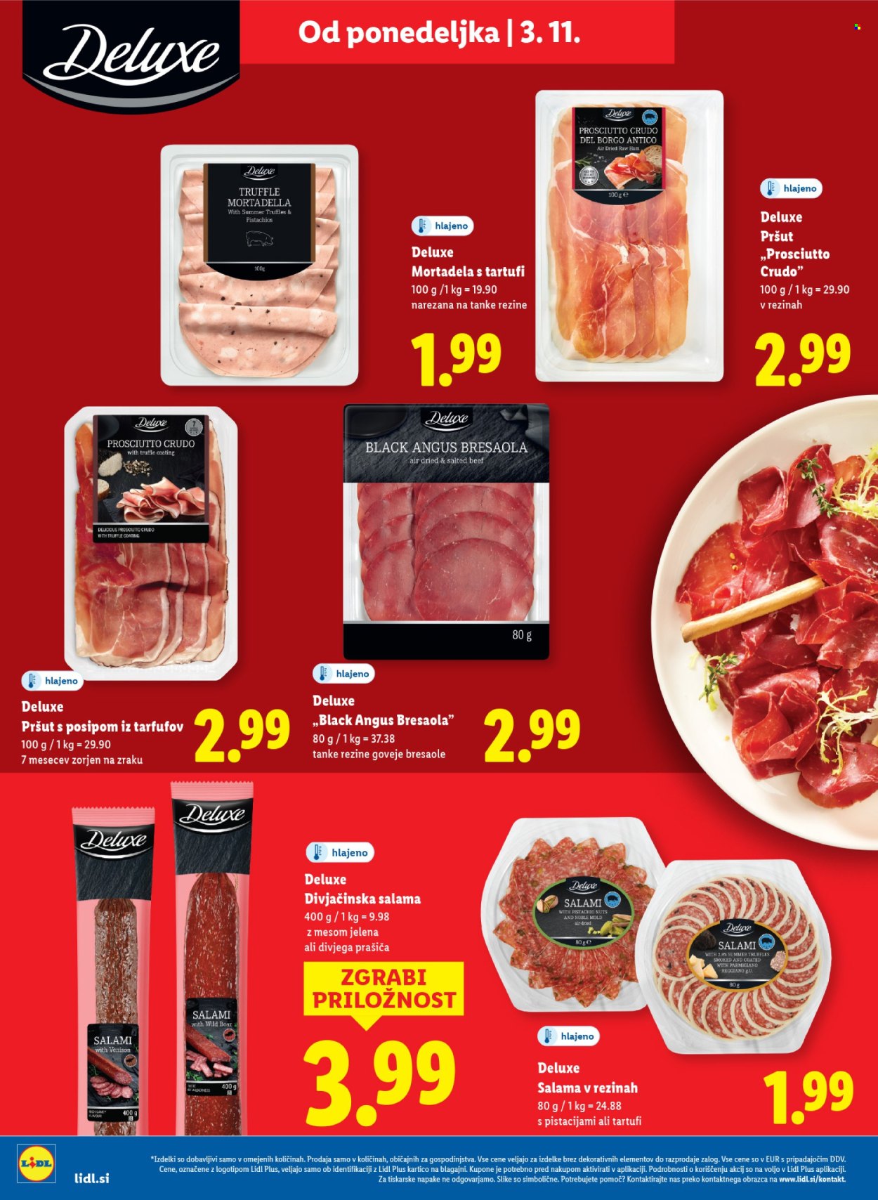 Lidl katalog - 29.10.2025 - 5.11.2025. Stran 52
