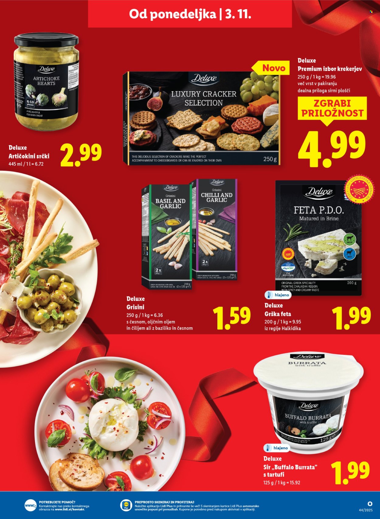 Lidl katalog - 29.10.2025 - 5.11.2025. Stran 53