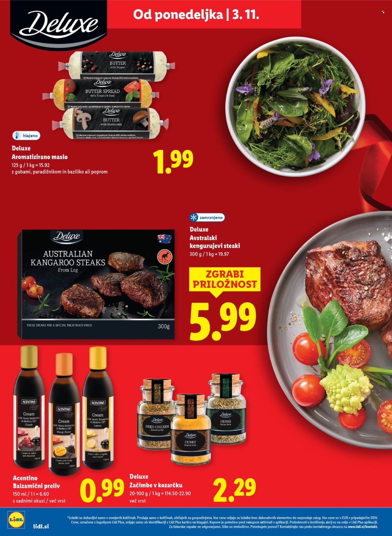 Lidl katalog - 29.10.2025 - 5.11.2025. Stran 54