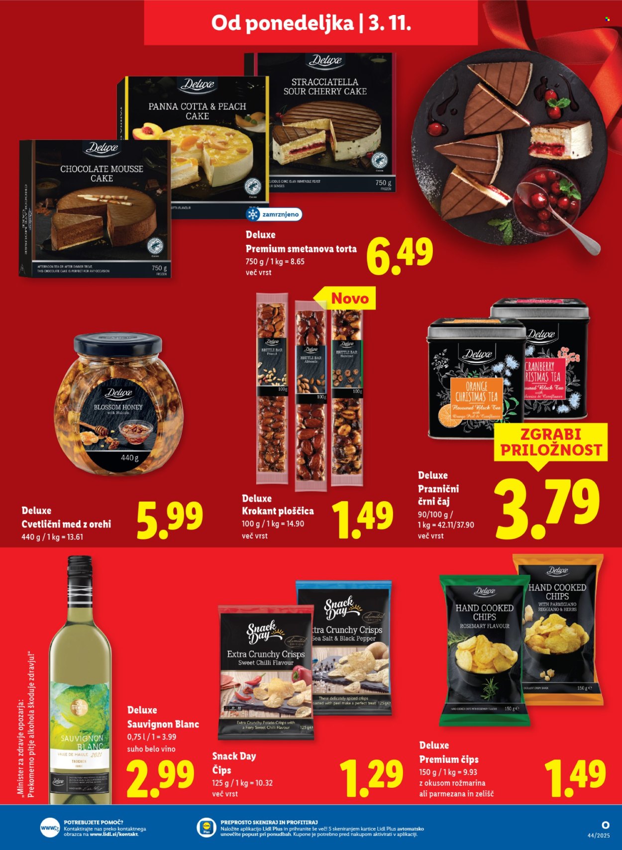 Lidl katalog - 29.10.2025 - 5.11.2025. Stran 57