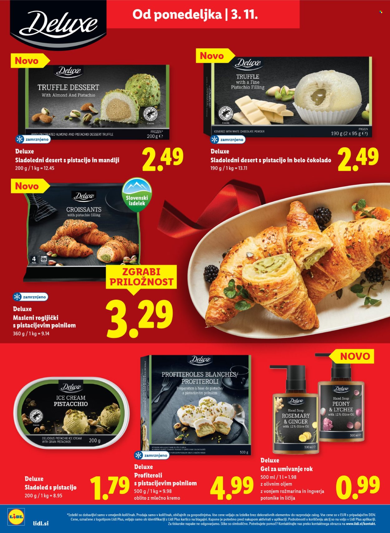 Lidl katalog - 29.10.2025 - 5.11.2025. Stran 58