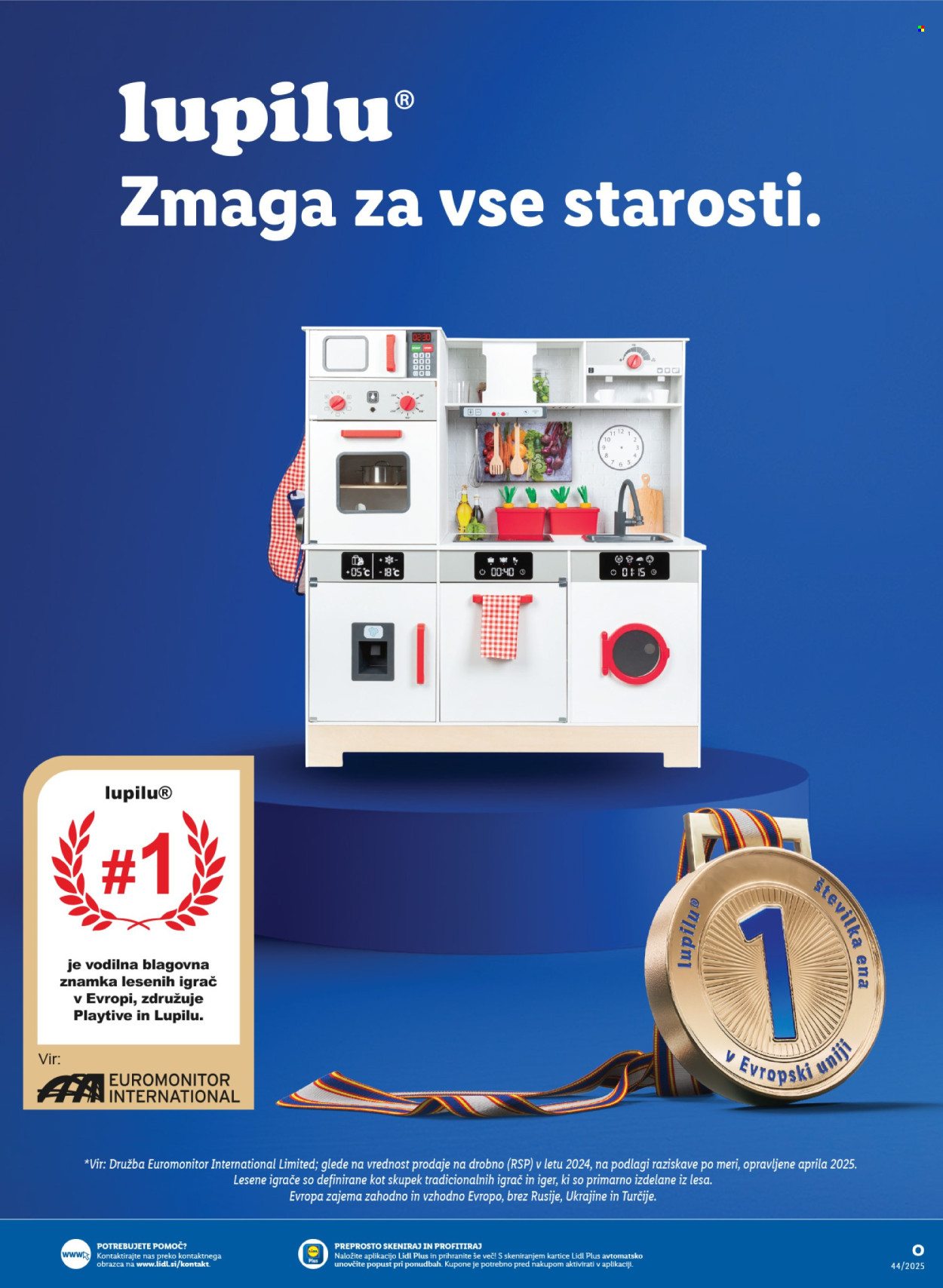 Lidl katalog - 29.10.2025 - 5.11.2025. Stran 59
