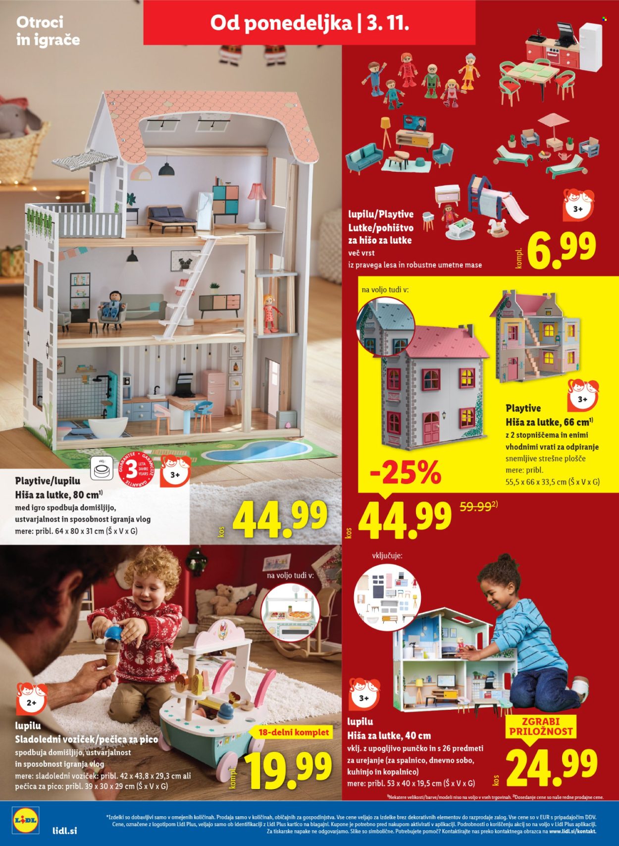 Lidl katalog - 29.10.2025 - 5.11.2025. Stran 62