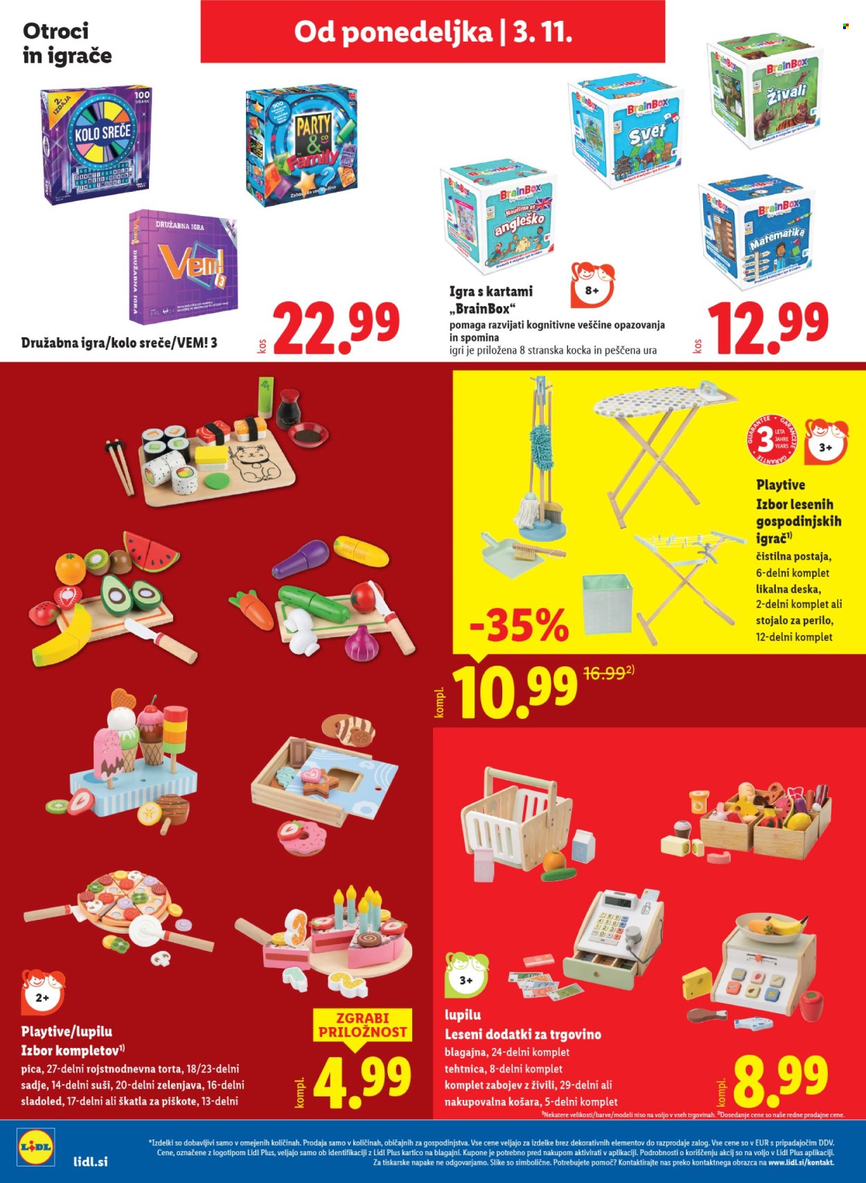 Lidl katalog - 29.10.2025 - 5.11.2025. Stran 64