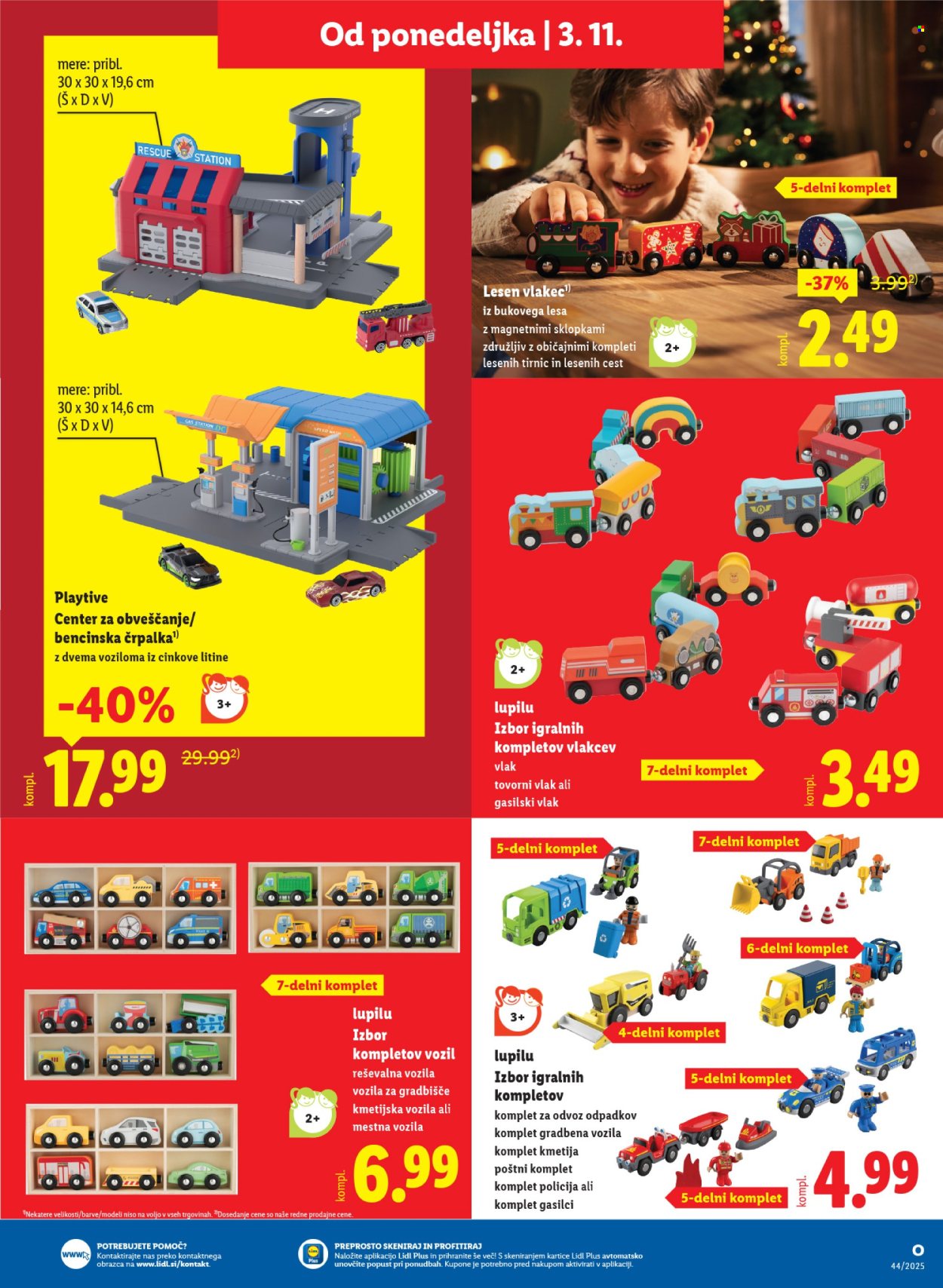 Lidl katalog - 29.10.2025 - 5.11.2025. Stran 69