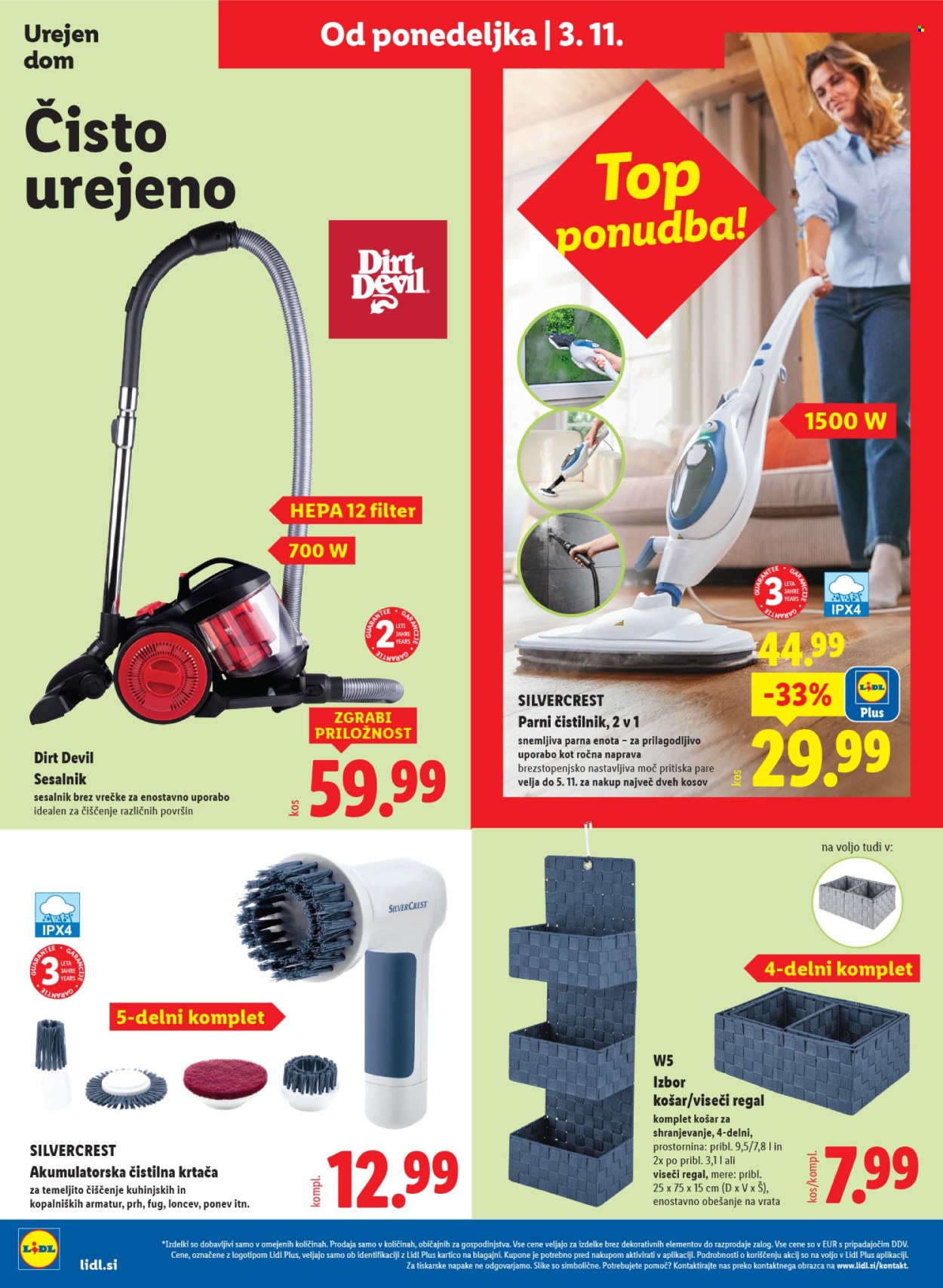Lidl katalog - 29.10.2025 - 5.11.2025. Stran 70