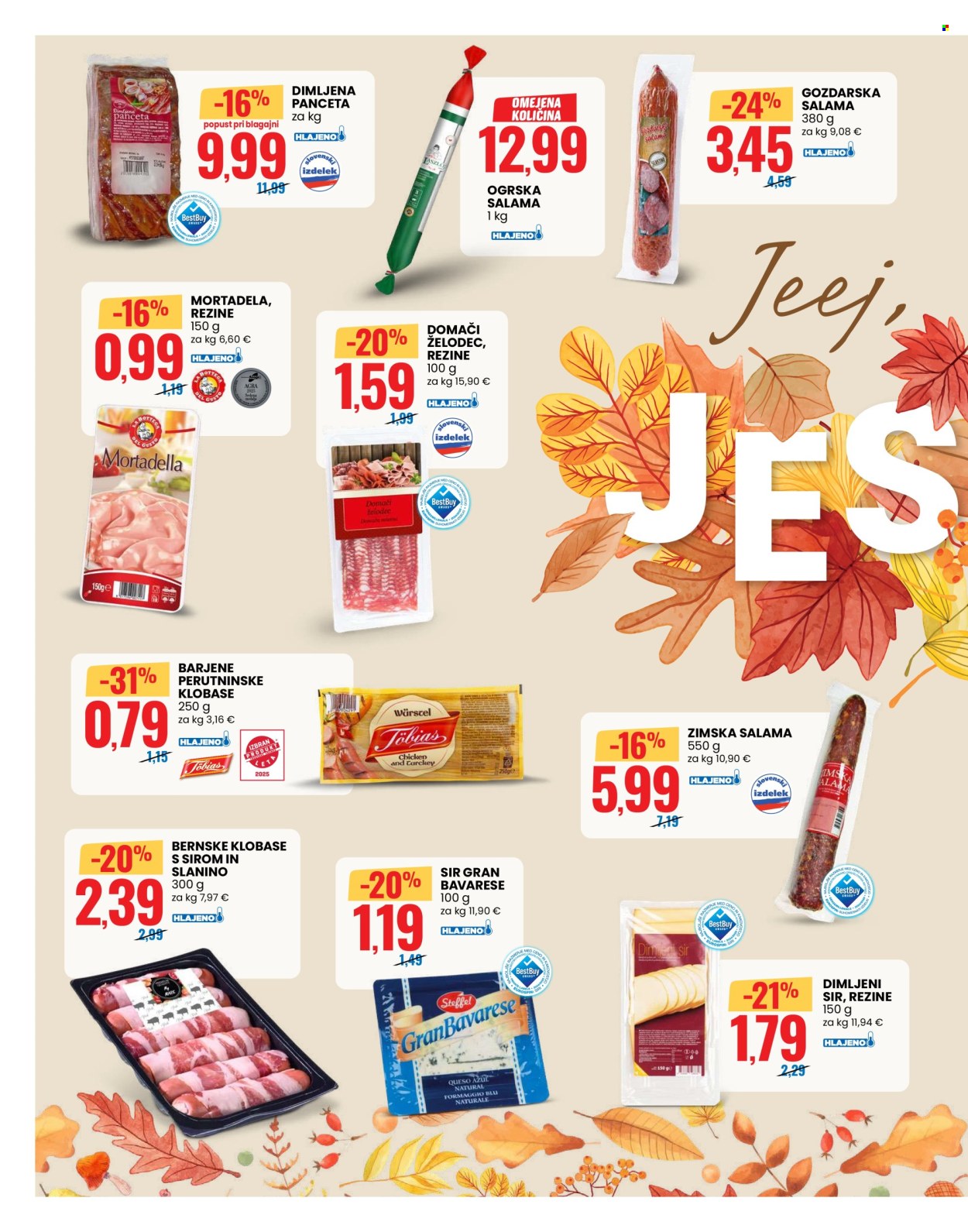 EuroSpin katalog - 30.10.2025 - 5.11.2025. Stran 2