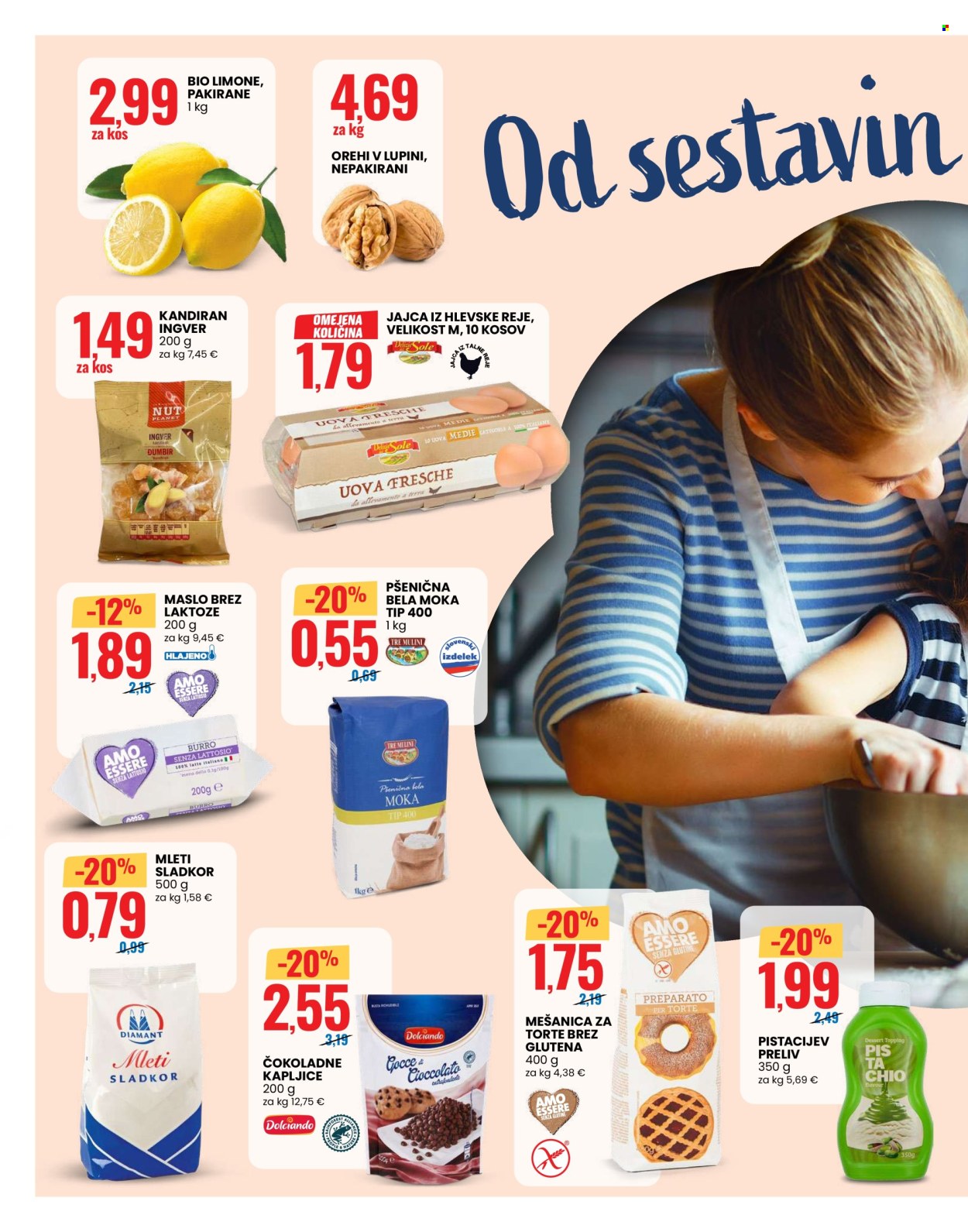 EuroSpin katalog - 30.10.2025 - 5.11.2025. Stran 4