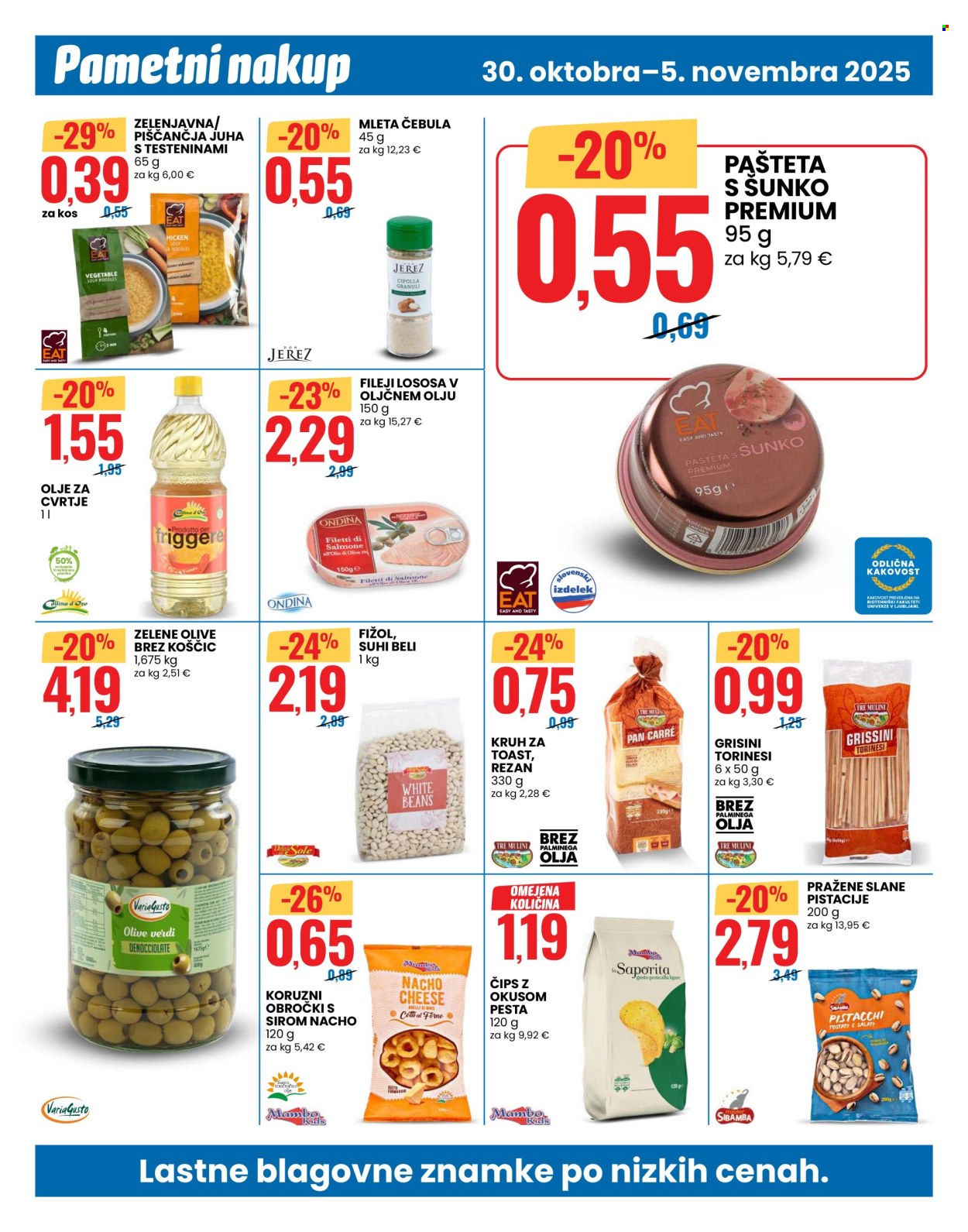 EuroSpin katalog - 30.10.2025 - 5.11.2025. Stran 10