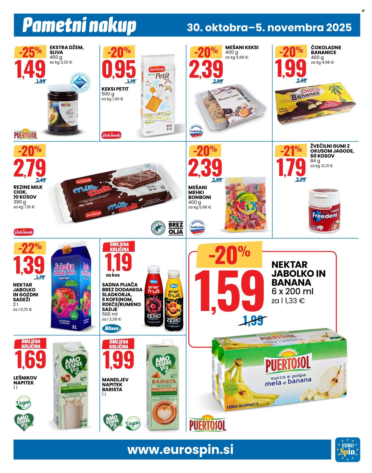 EuroSpin katalog - 30.10.2025 - 5.11.2025. Stran 11