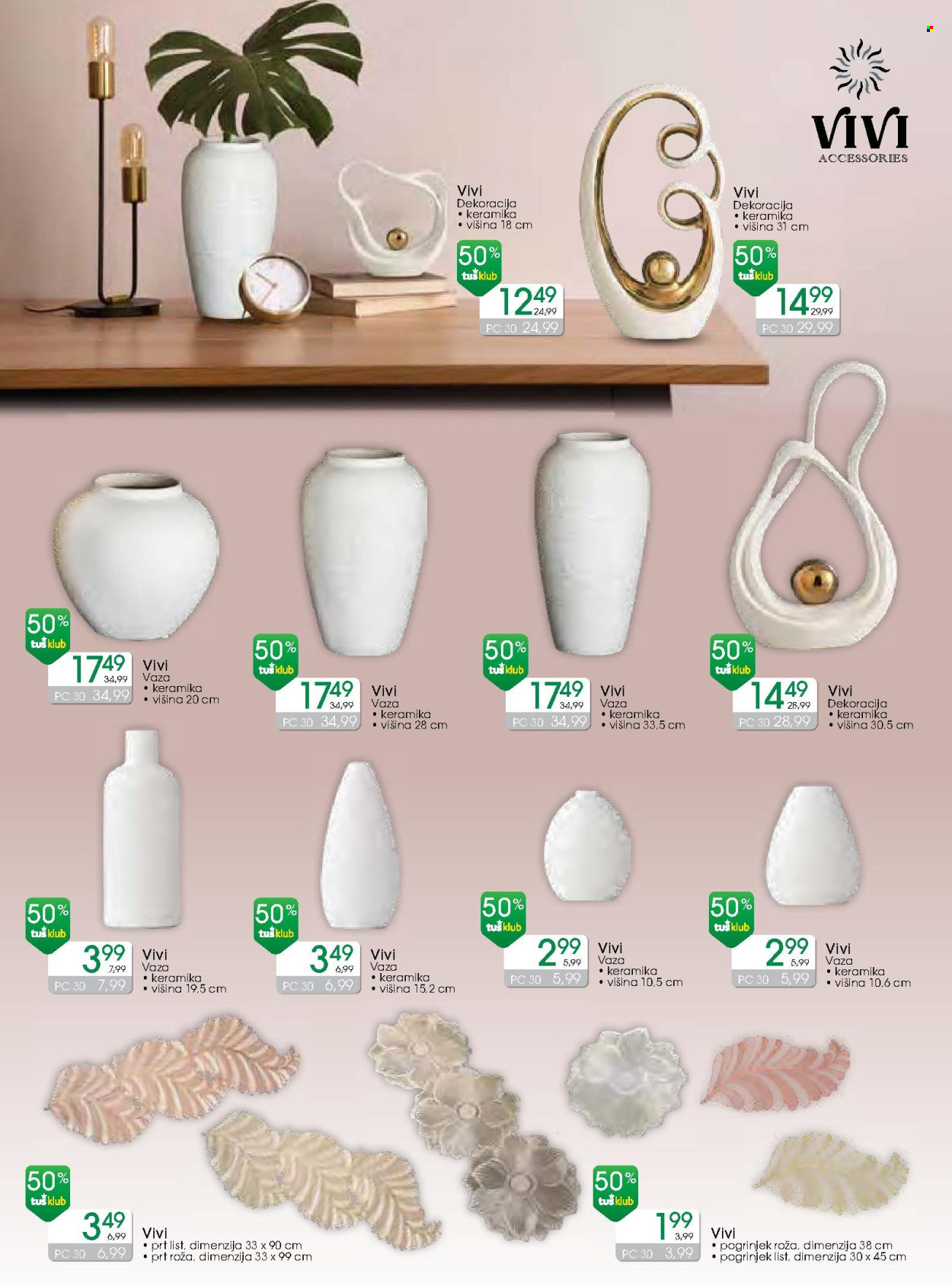 Tuš Drogeria katalog - 15.10.2025 - 30.10.2025. Stran 2