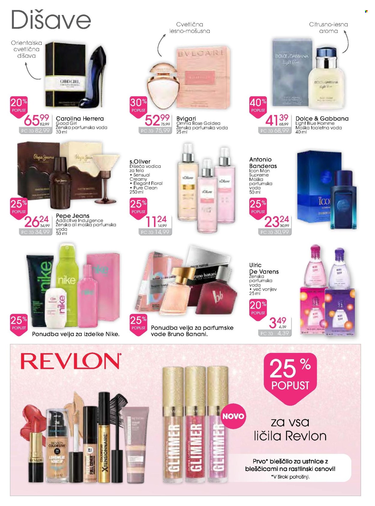 Tuš Drogeria katalog - 15.10.2025 - 30.10.2025. Stran 4