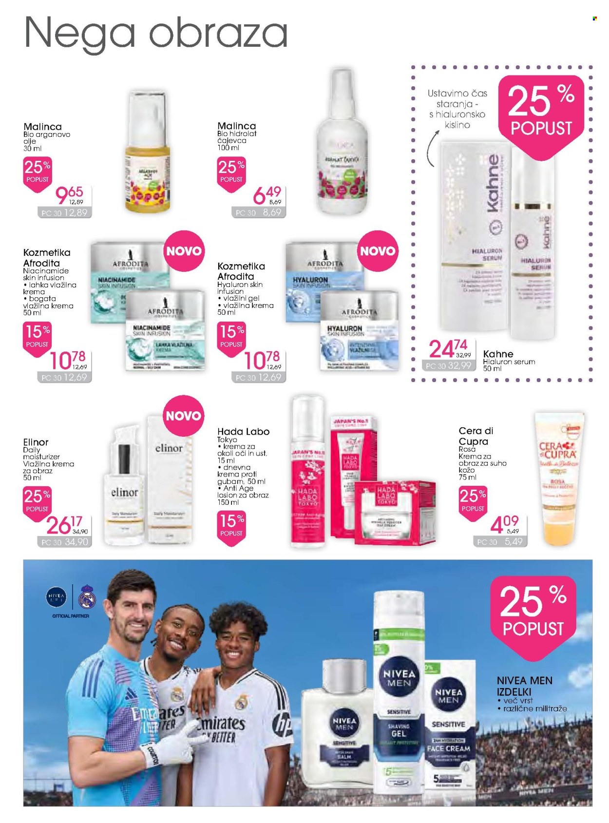Tuš Drogeria katalog - 15.10.2025 - 30.10.2025. Stran 7