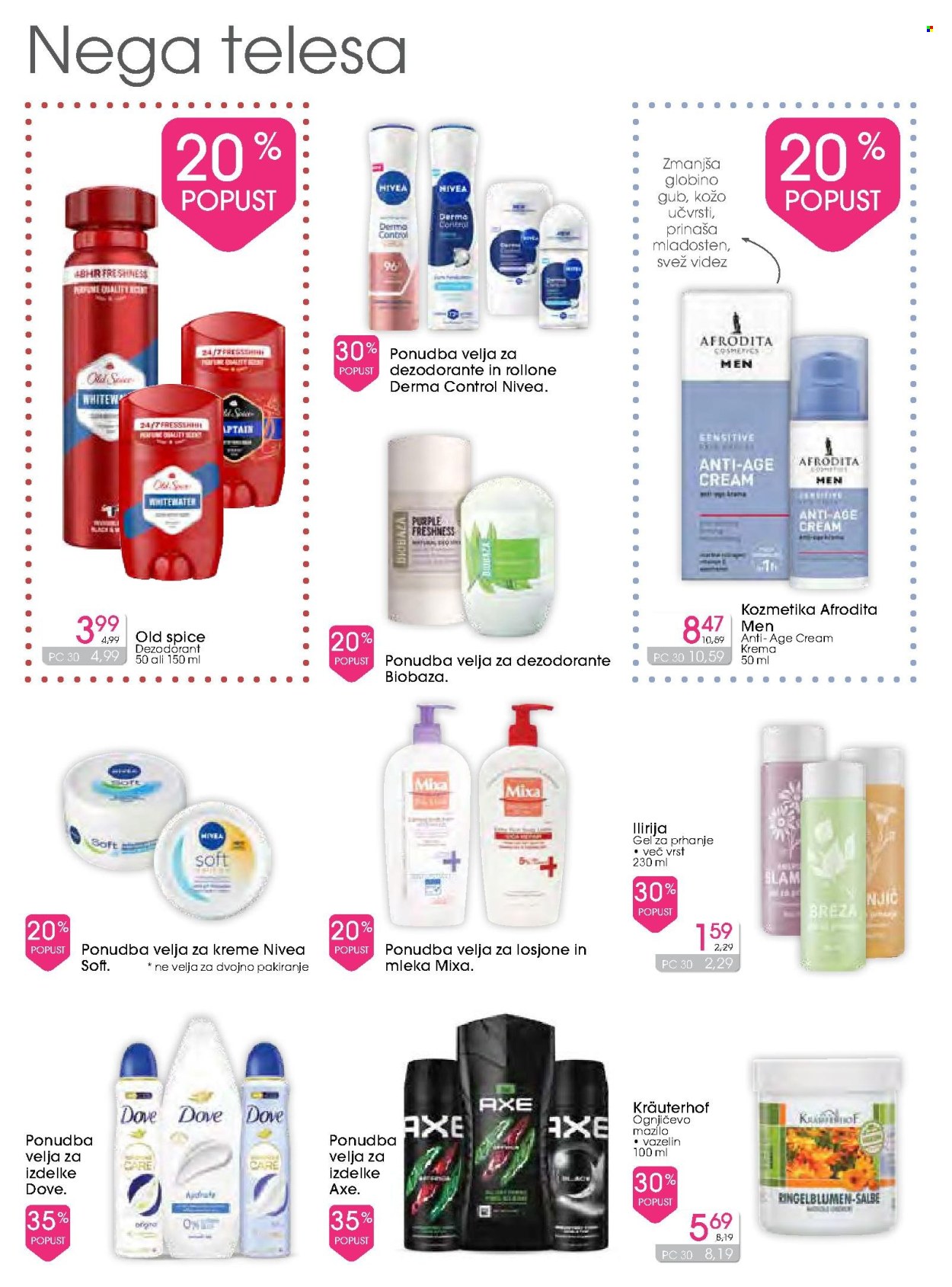 Tuš Drogeria katalog - 15.10.2025 - 30.10.2025. Stran 8