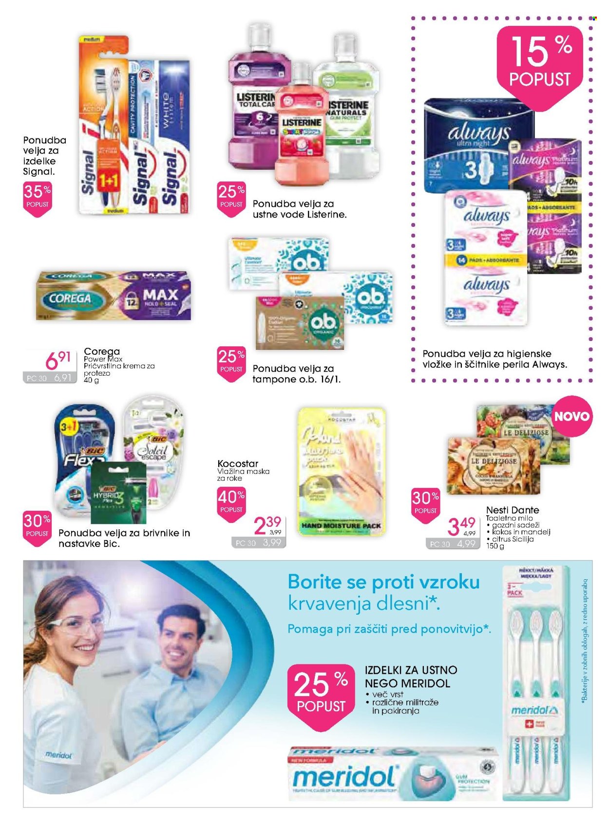 Tuš Drogeria katalog - 15.10.2025 - 30.10.2025. Stran 9