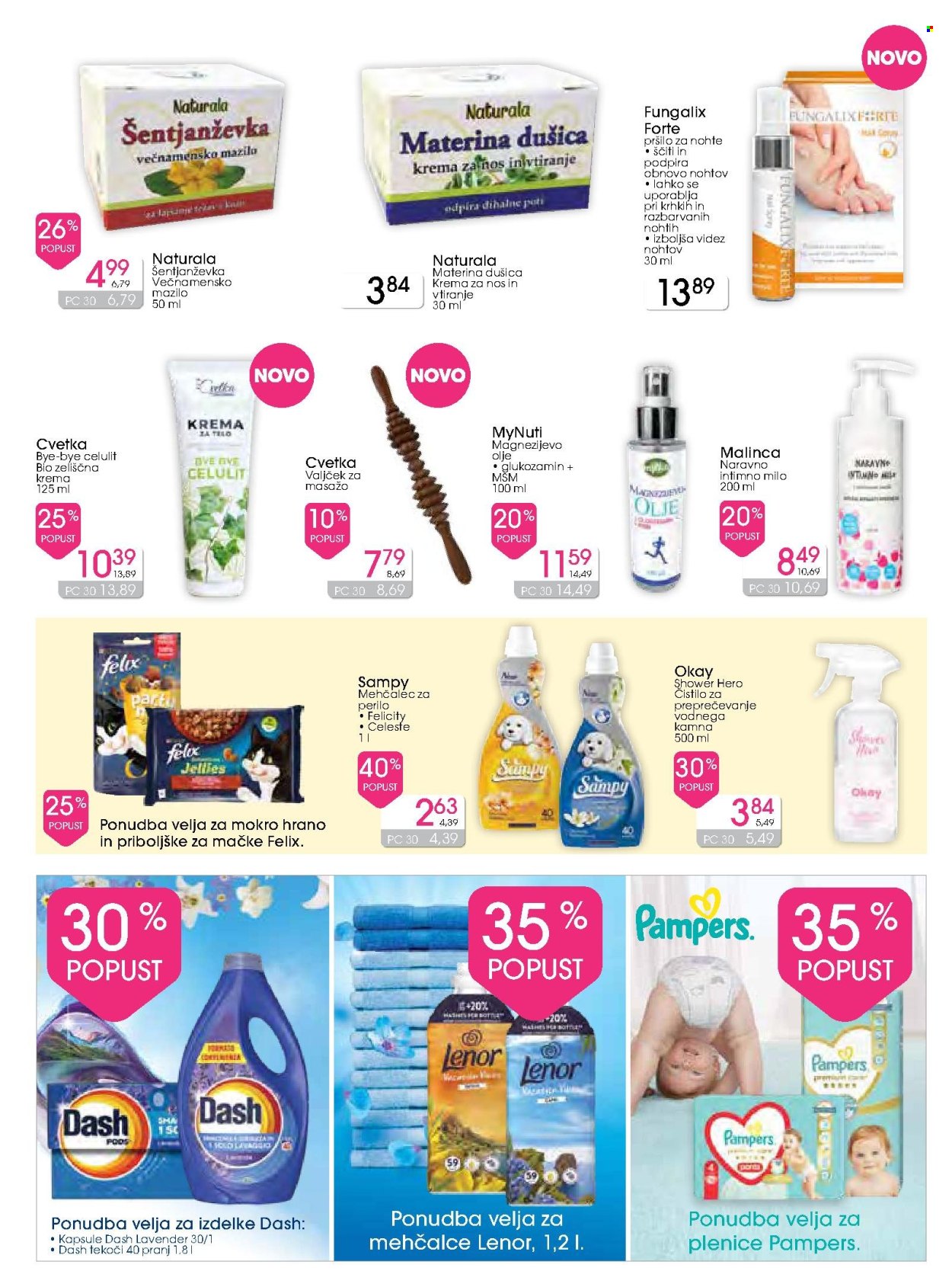 Tuš Drogeria katalog - 15.10.2025 - 30.10.2025. Stran 11