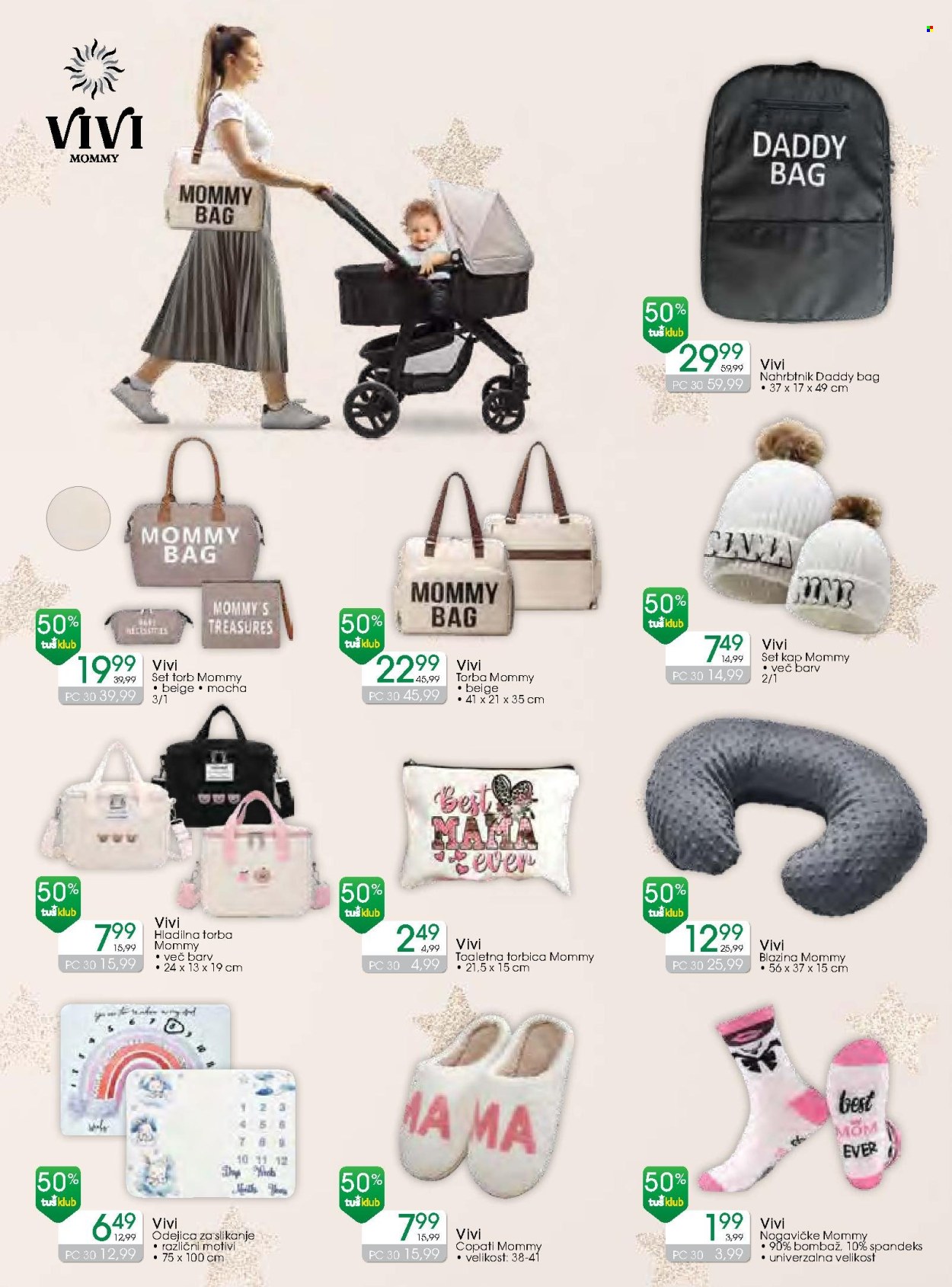 Tuš Drogeria katalog - 15.10.2025 - 30.10.2025. Stran 13