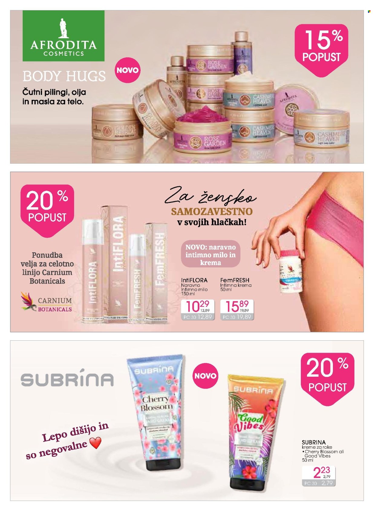 Tuš Drogeria katalog - 15.10.2025 - 30.10.2025. Stran 14