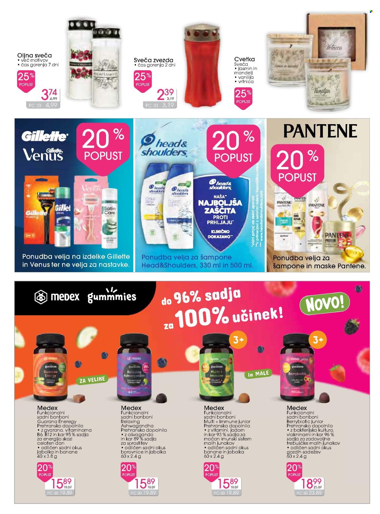 Tuš Drogeria katalog - 15.10.2025 - 30.10.2025. Stran 15