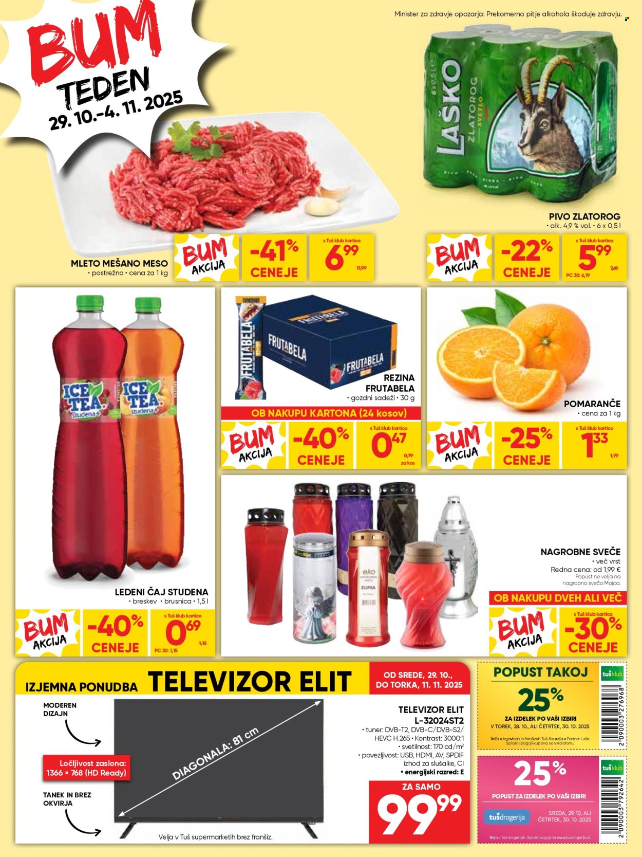 Tuš katalog - 29.10.2025 - 11.11.2025. Stran 20