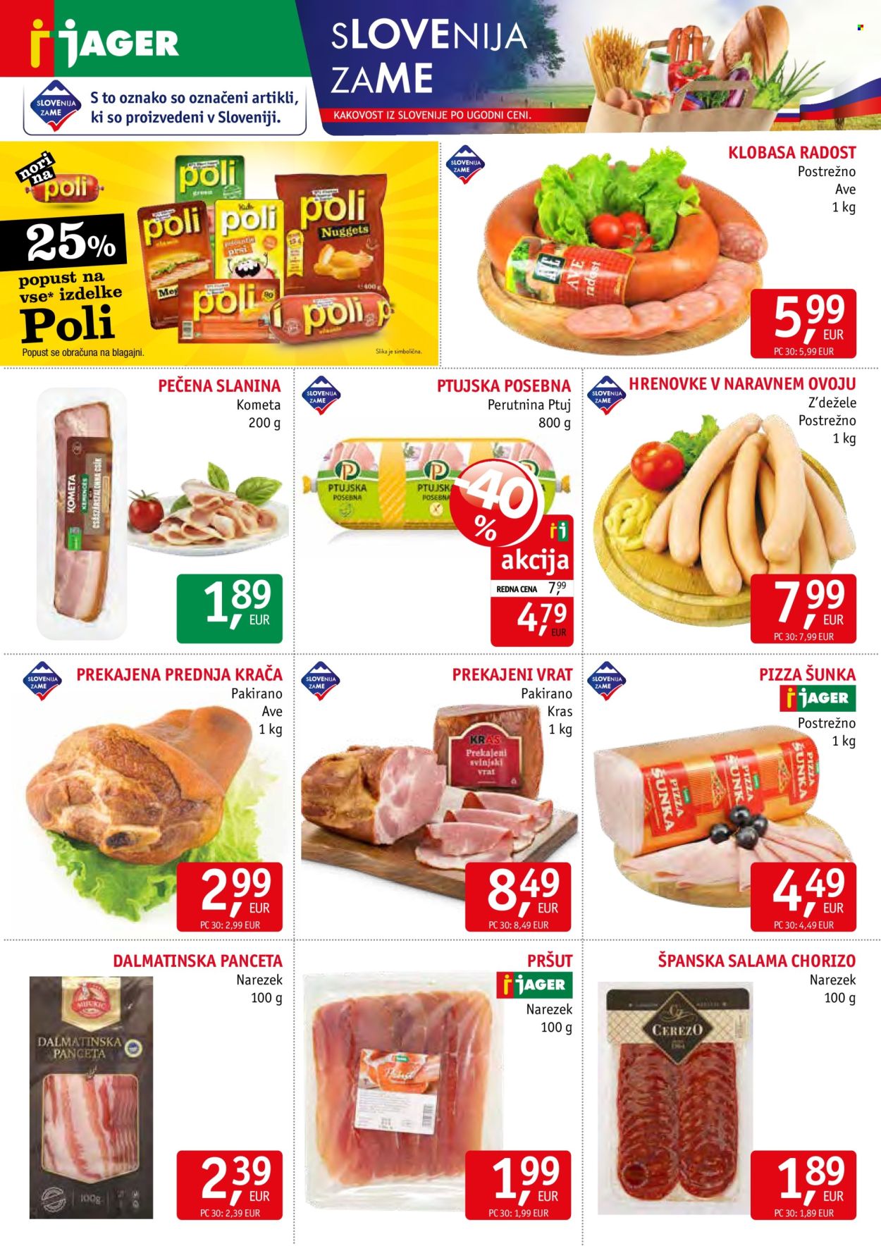 JAGER katalog - 29.10.2025 - 4.11.2025. Stran 2