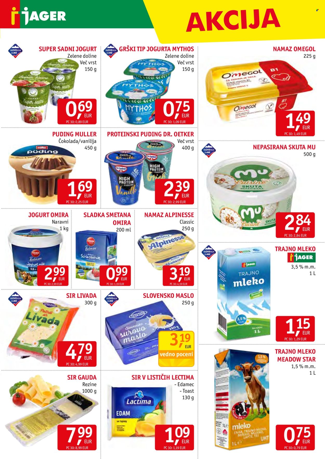 JAGER katalog - 29.10.2025 - 4.11.2025. Stran 5
