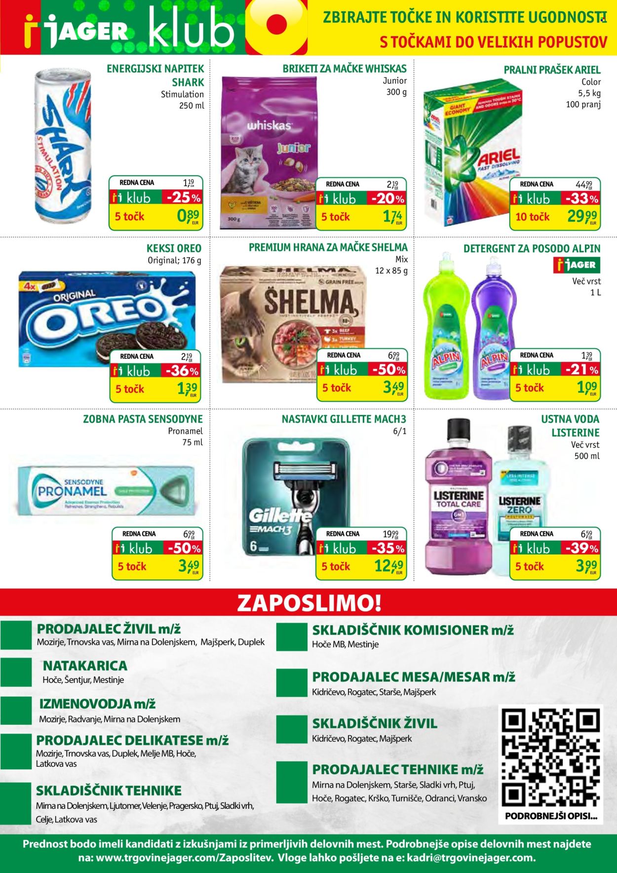 JAGER katalog - 29.10.2025 - 4.11.2025. Stran 13