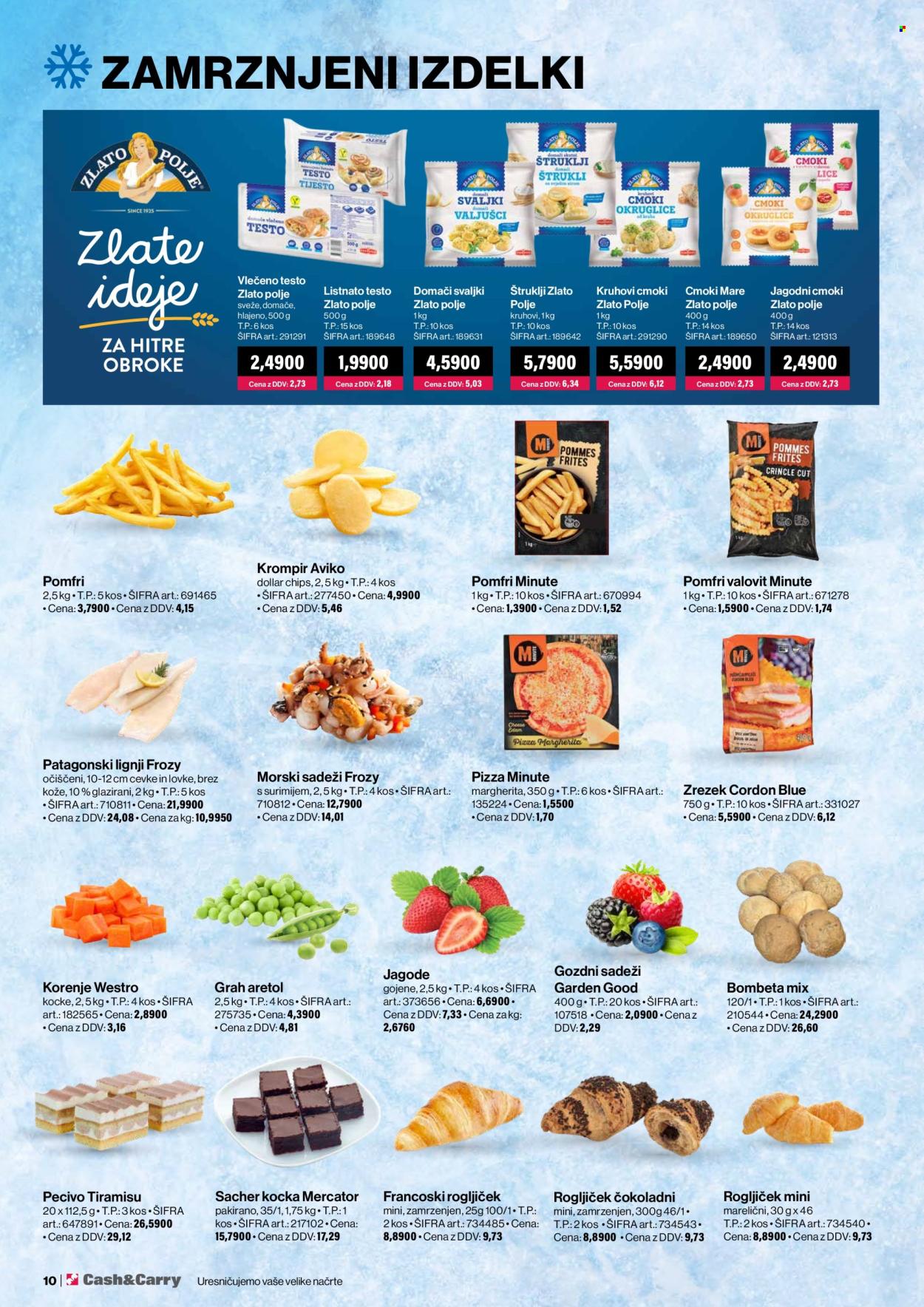 Mercator Cash & Carry katalog - 1.11.2025 - 30.11.2025. Stran 10
