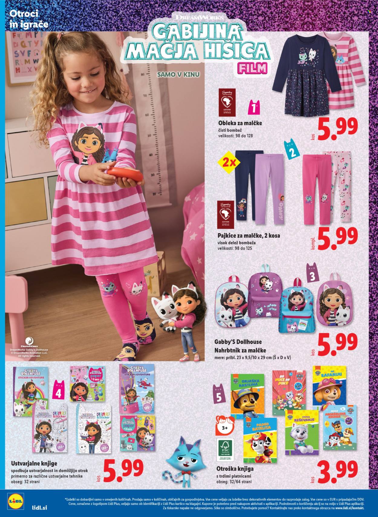 Lidl katalog. Stran 2
