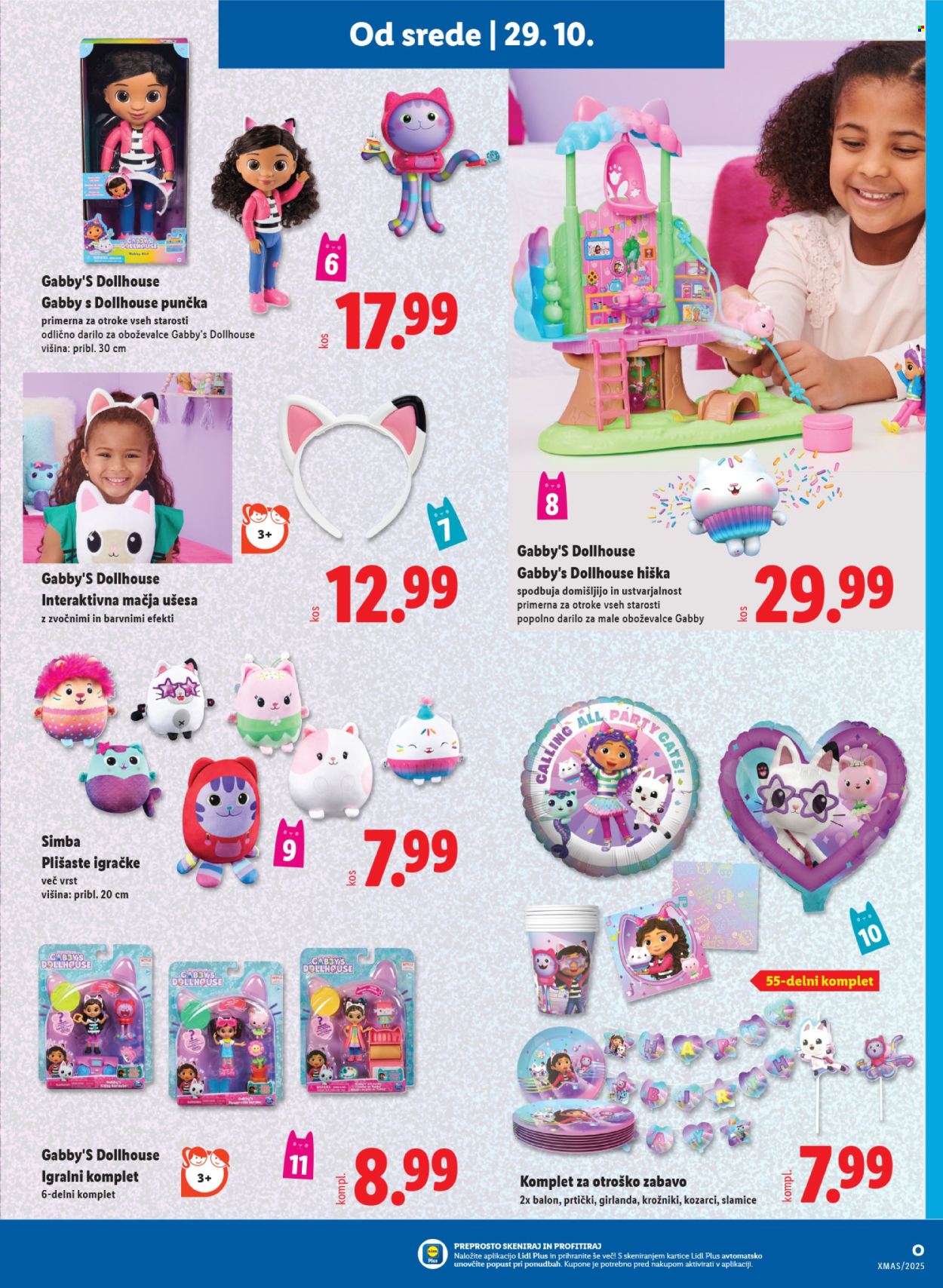 Lidl katalog. Stran 3