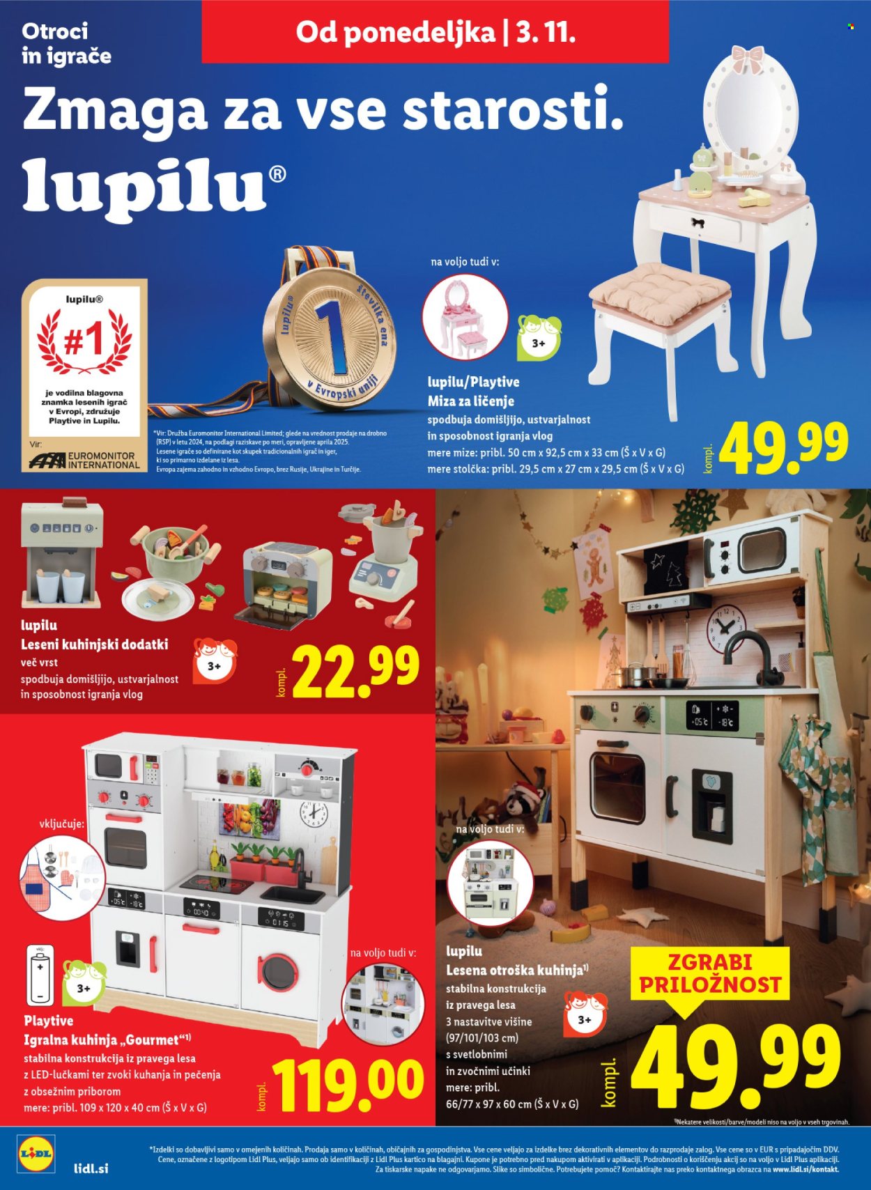 Lidl katalog. Stran 4