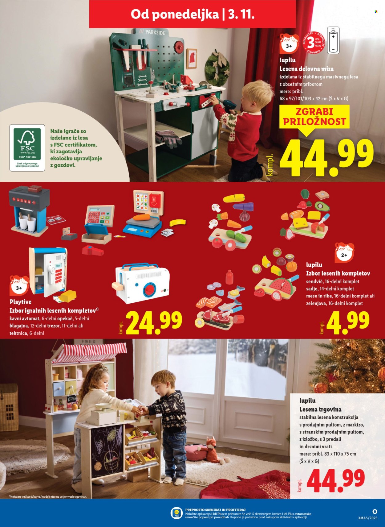 Lidl katalog. Stran 5