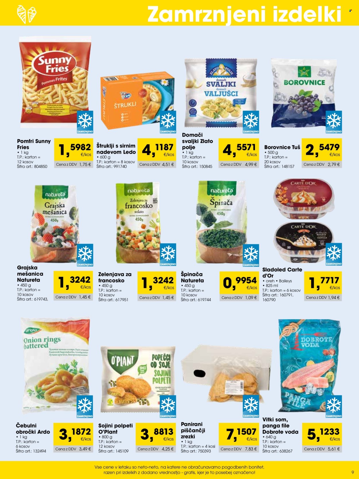 Tuš Cash & Carry katalog - 1.11.2025 - 30.11.2025. Stran 9