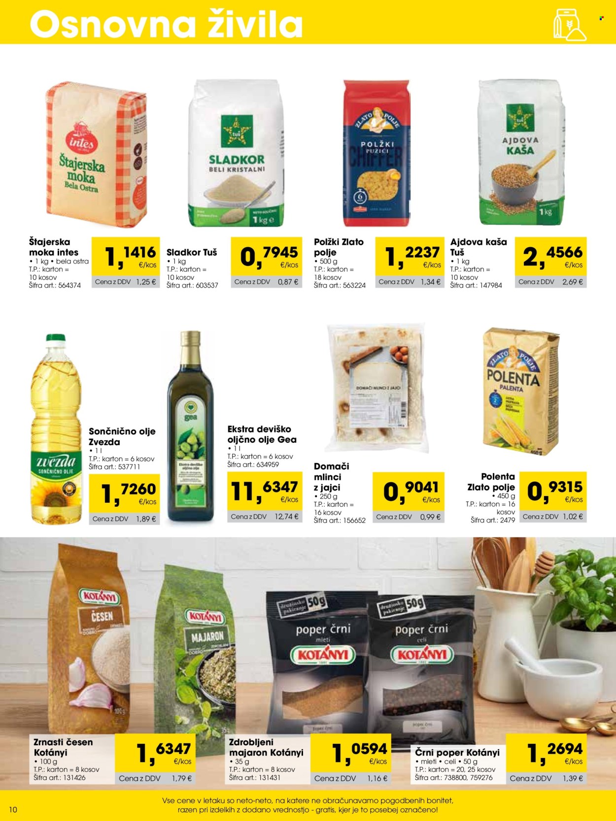Tuš Cash & Carry katalog - 1.11.2025 - 30.11.2025. Stran 10